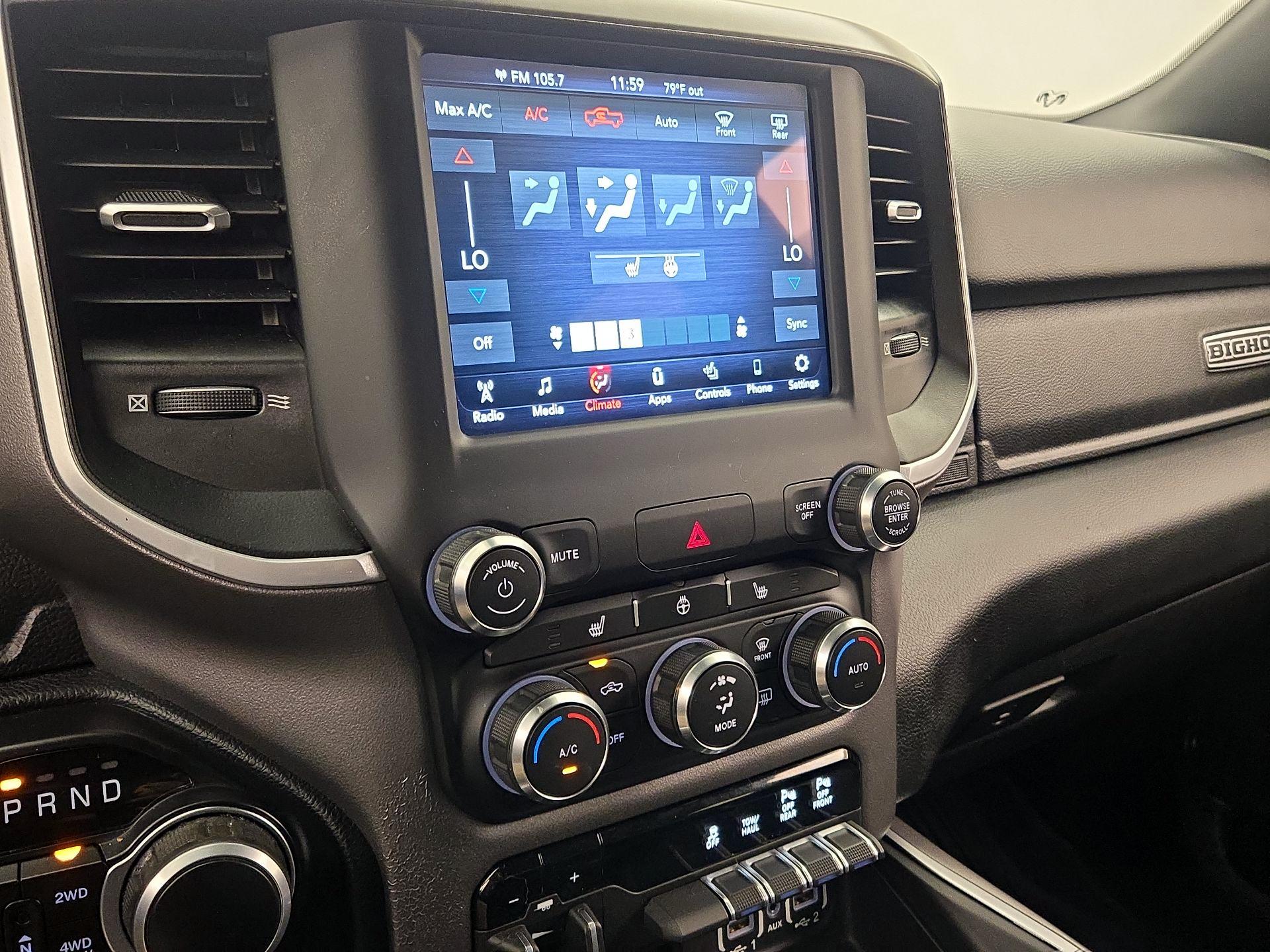 Thumbnail: 2021 RAM 1500 - 16