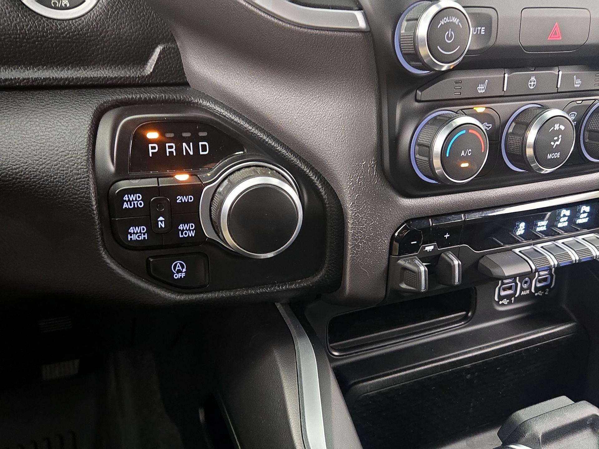 Thumbnail: 2021 RAM 1500 - 17