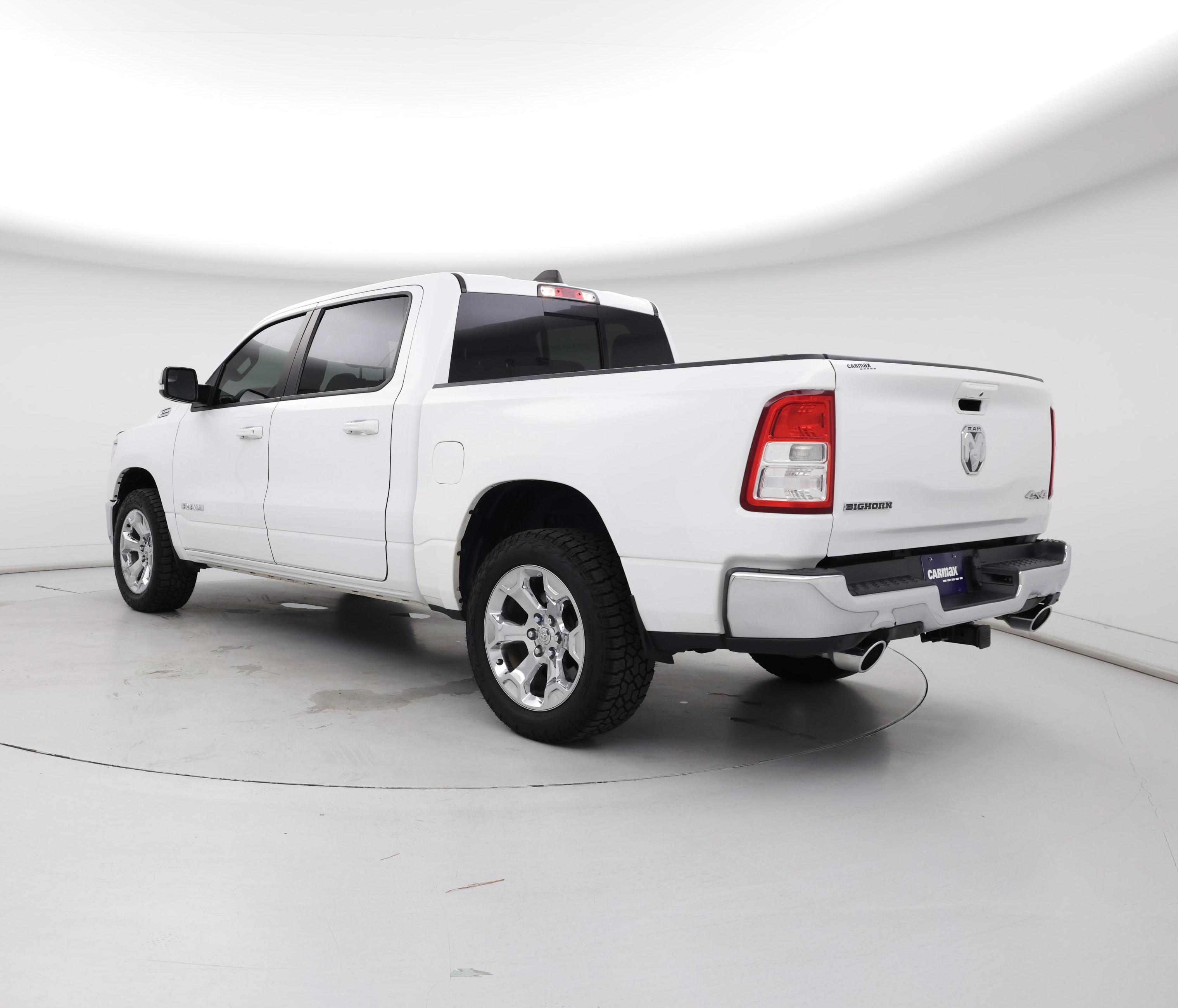 Thumbnail: 2021 RAM 1500 - 2