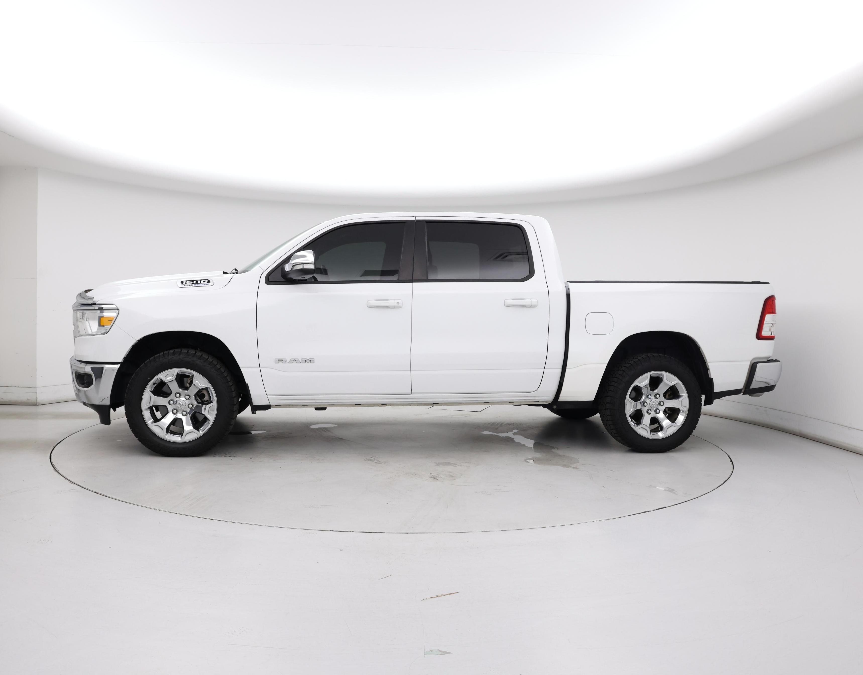 Thumbnail: 2021 RAM 1500 - 3
