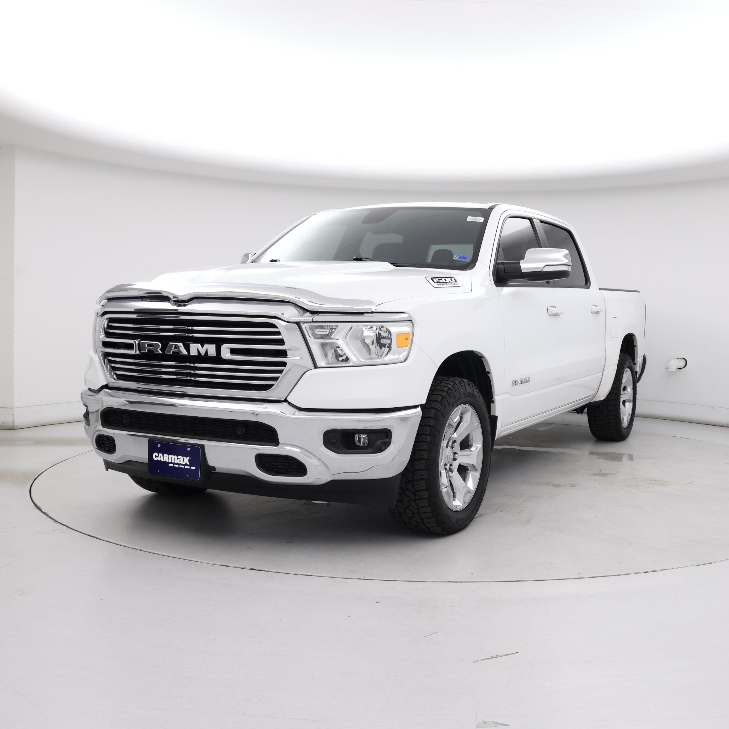 Thumbnail: 2021 RAM 1500 - 4