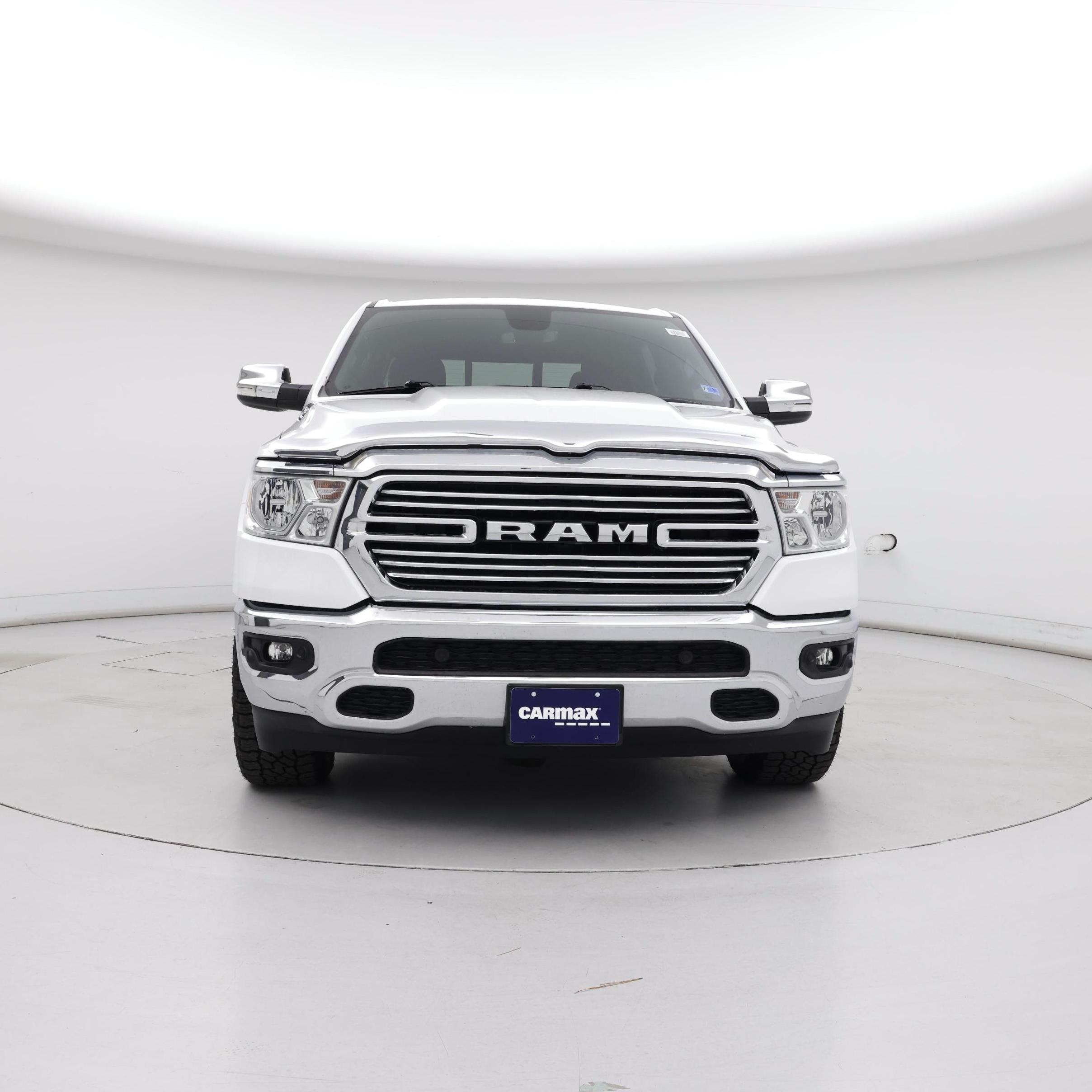Thumbnail: 2021 RAM 1500 - 5