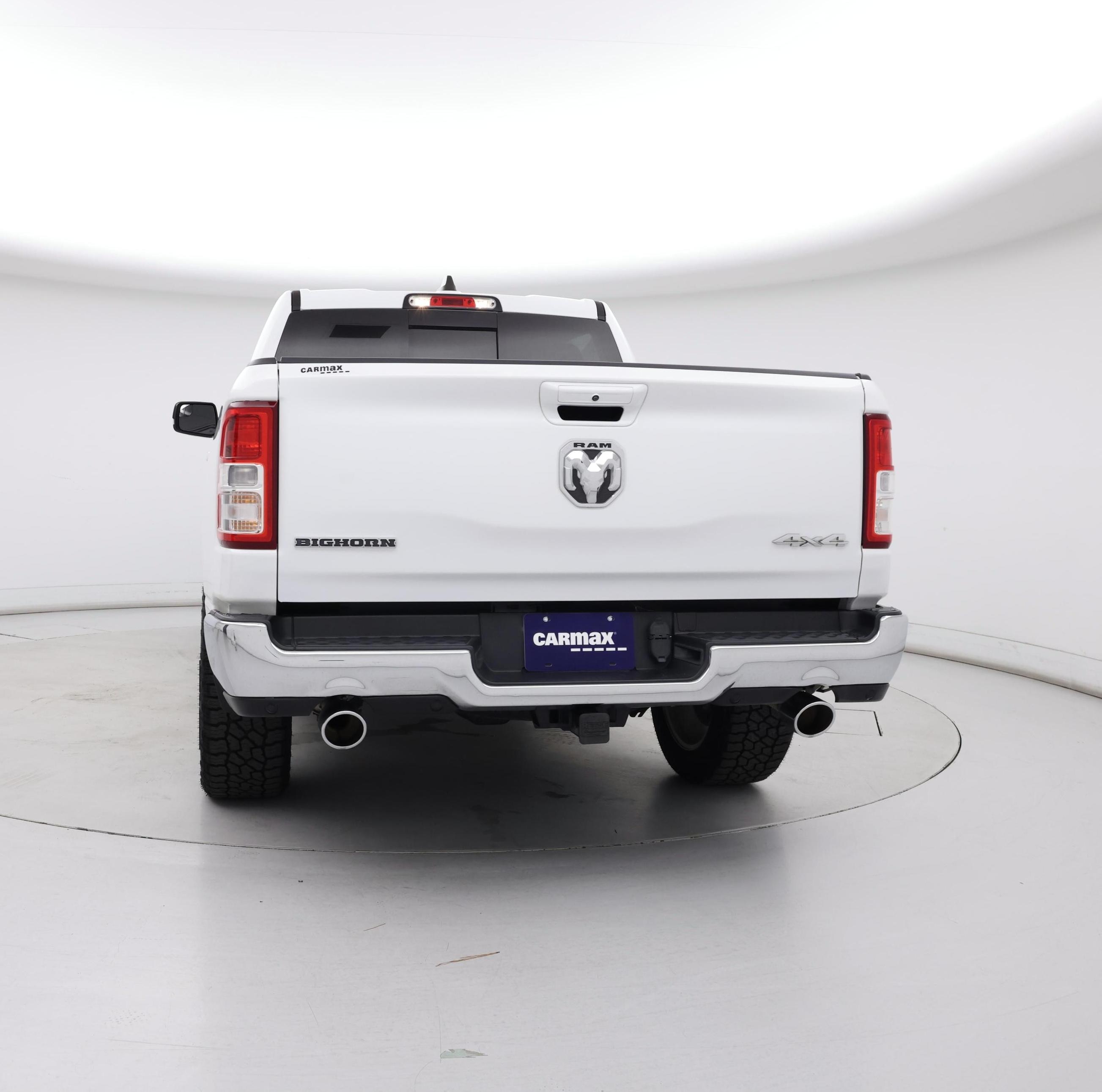 Thumbnail: 2021 RAM 1500 - 6