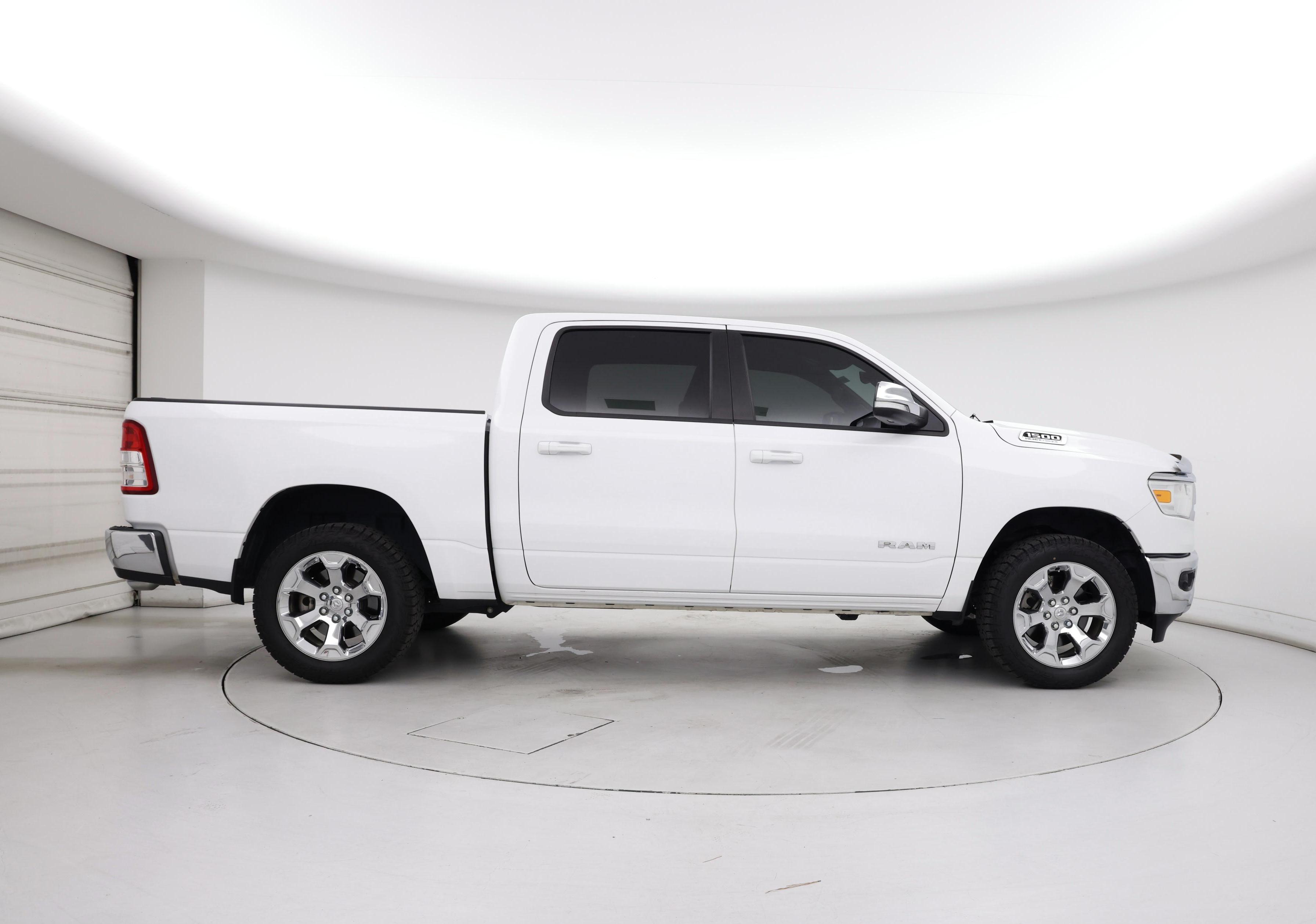 Thumbnail: 2021 RAM 1500 - 7