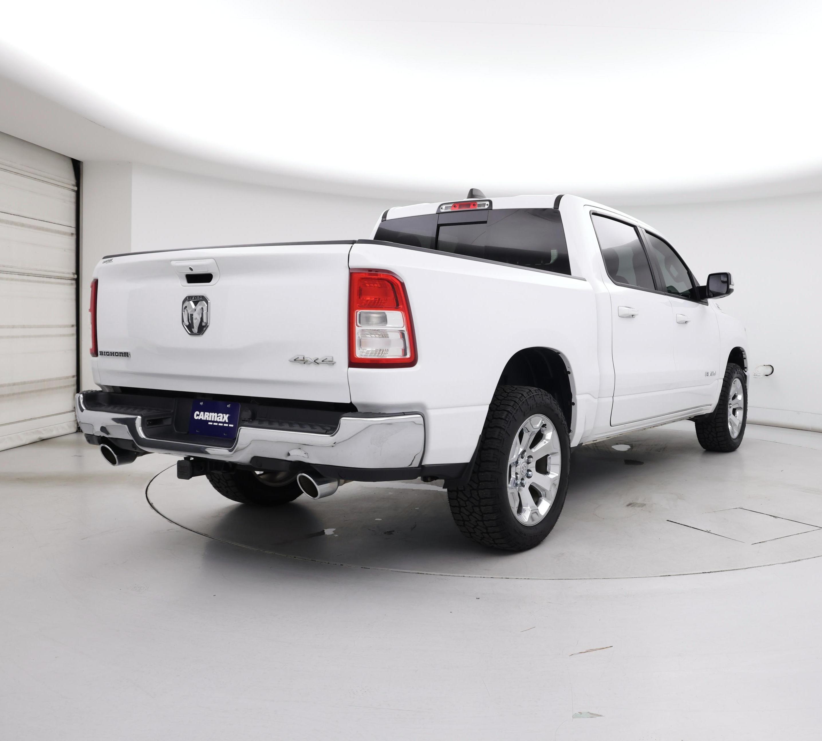 Thumbnail: 2021 RAM 1500 - 8