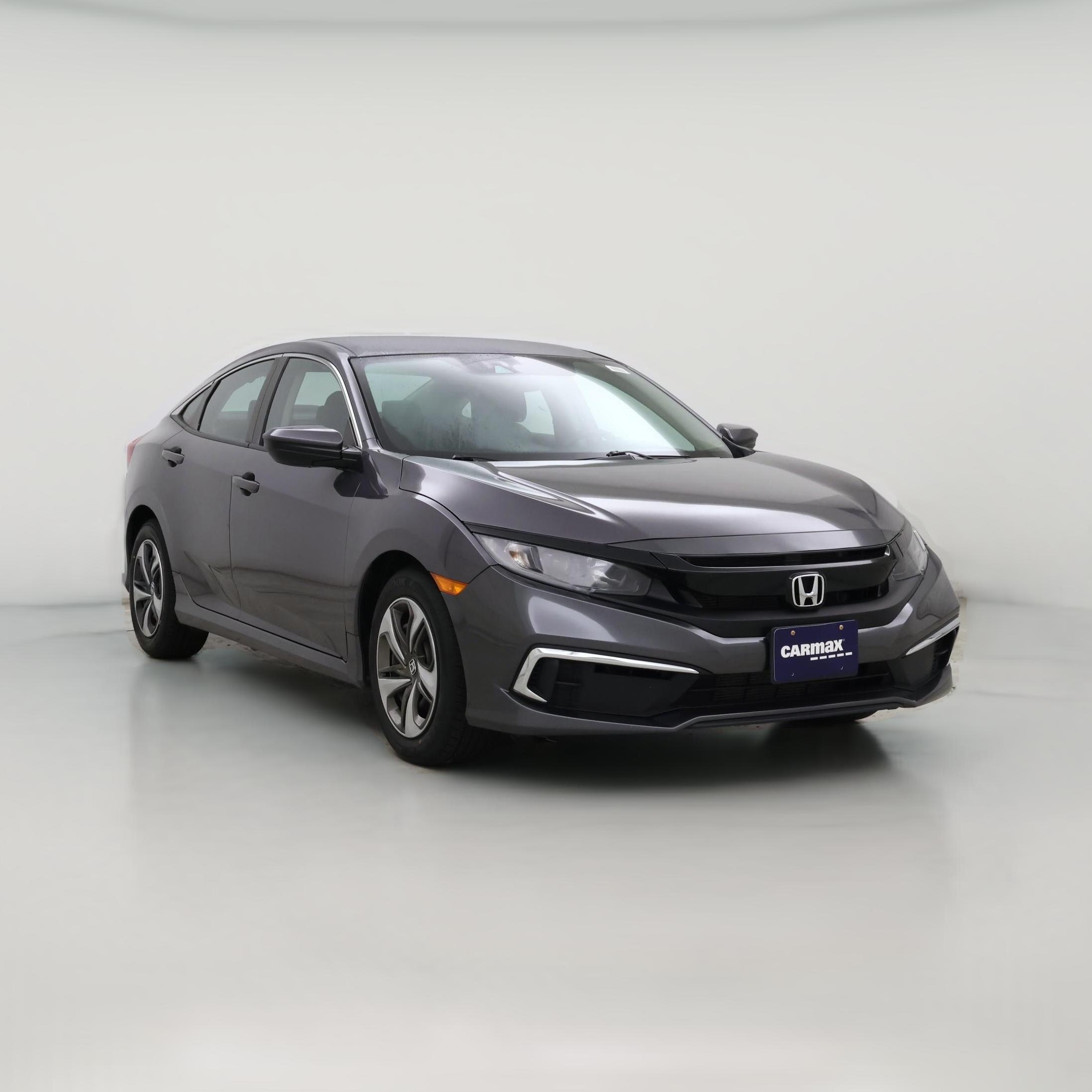 Thumbnail: 2021 Honda Civic - 1