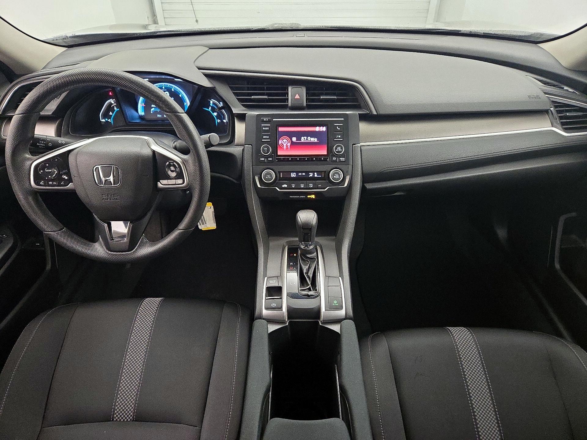 Thumbnail: 2021 Honda Civic - 9