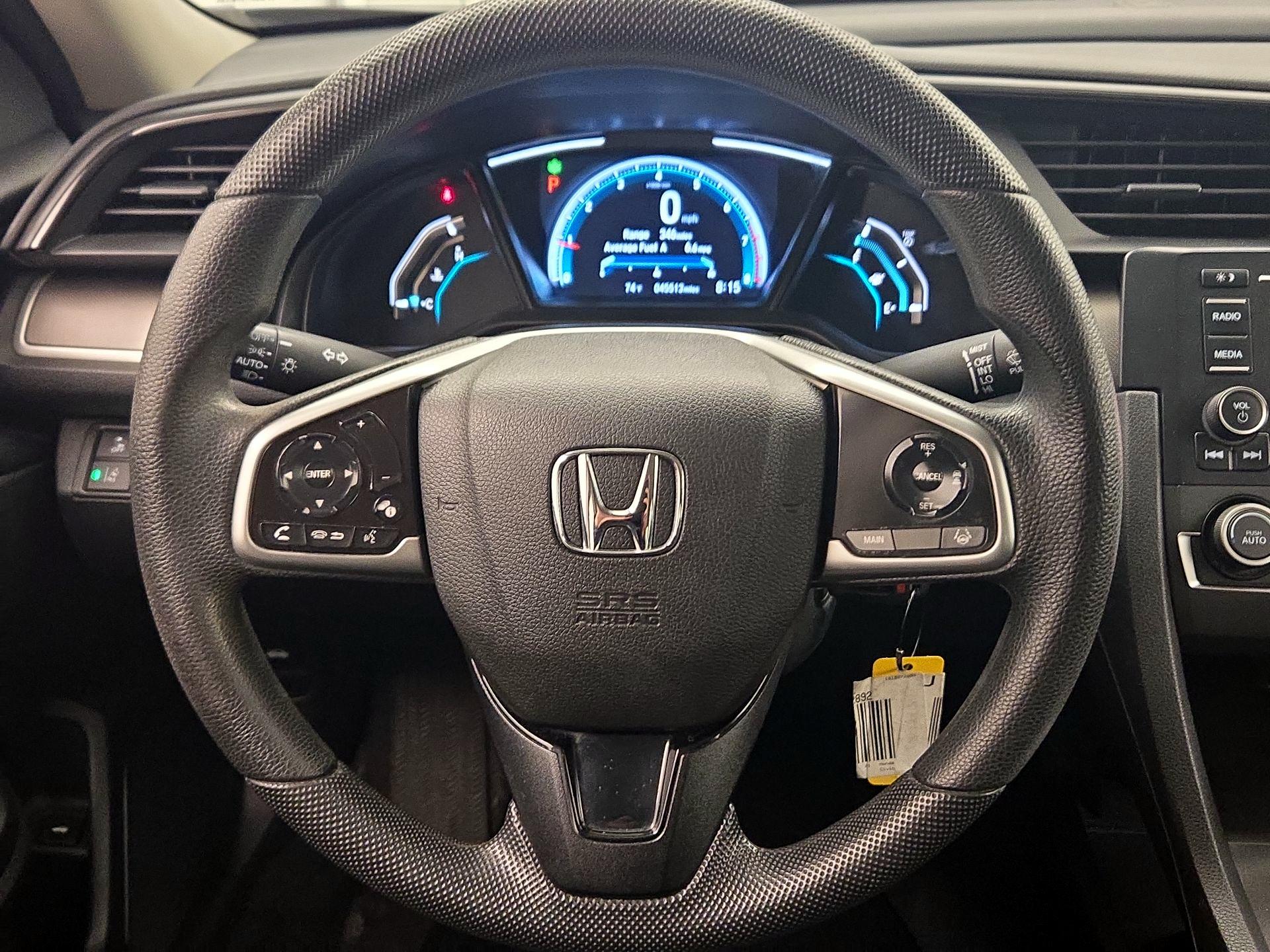 Thumbnail: 2021 Honda Civic - 10