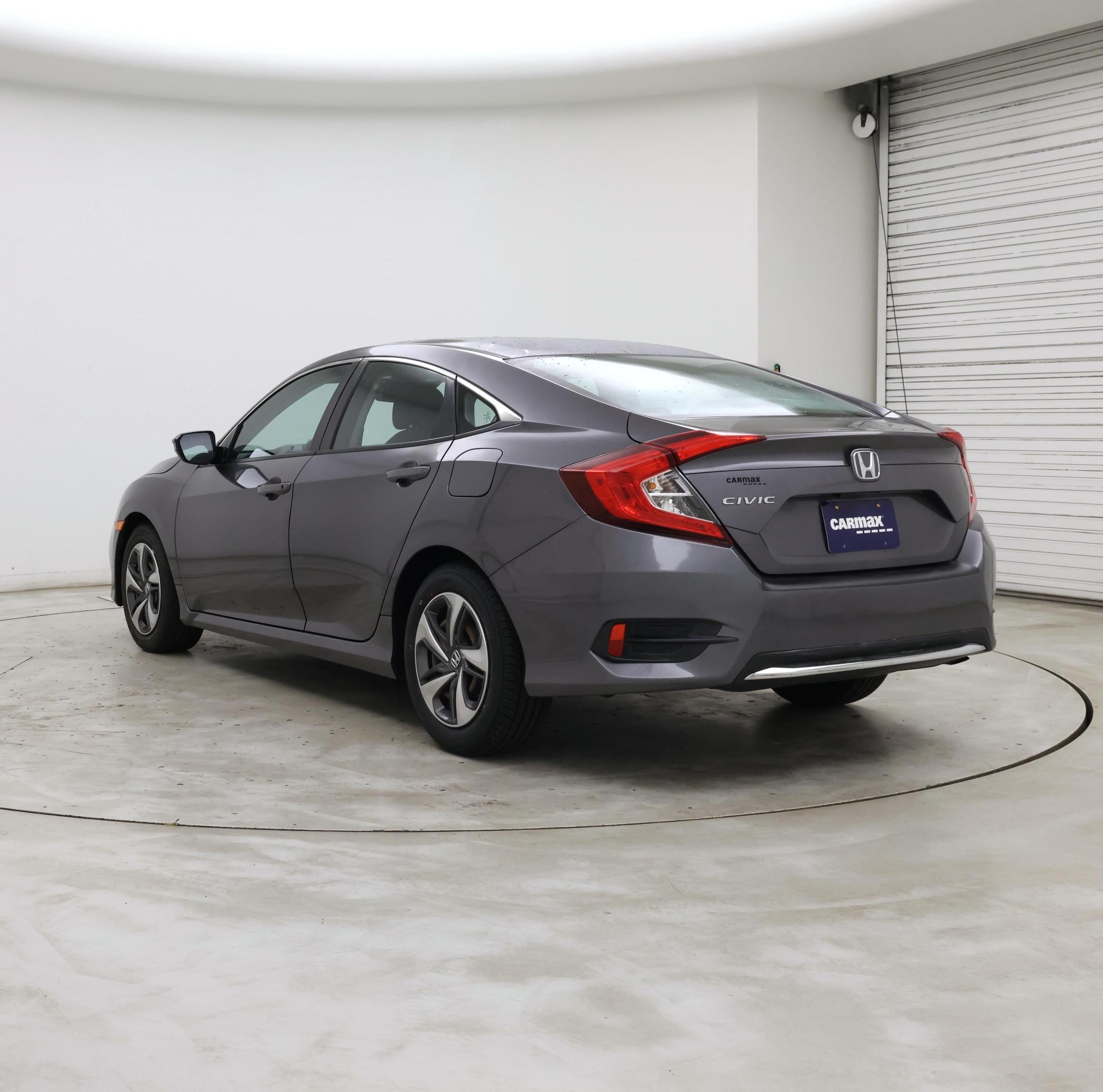 Thumbnail: 2021 Honda Civic - 2