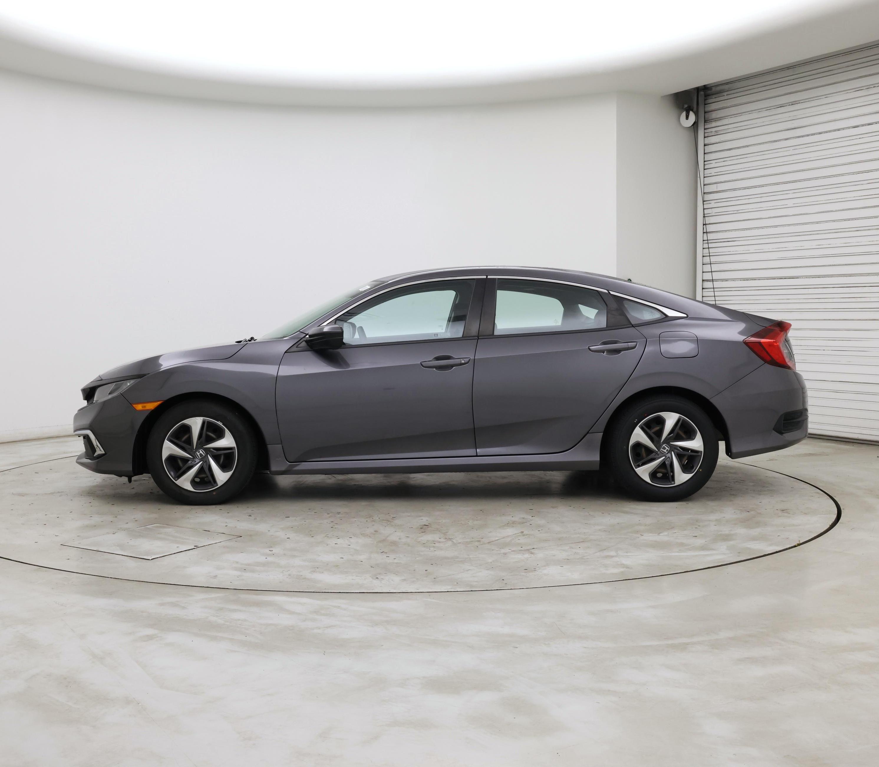 Thumbnail: 2021 Honda Civic - 3