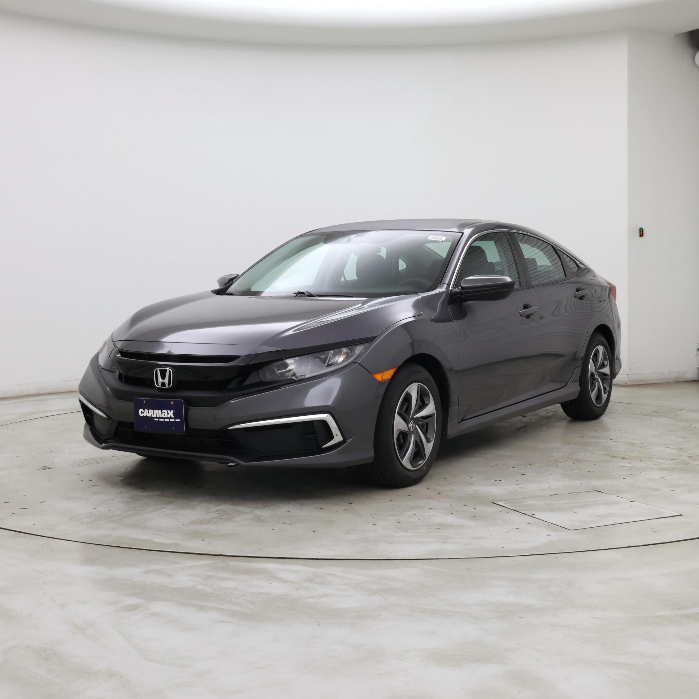 Thumbnail: 2021 Honda Civic - 4