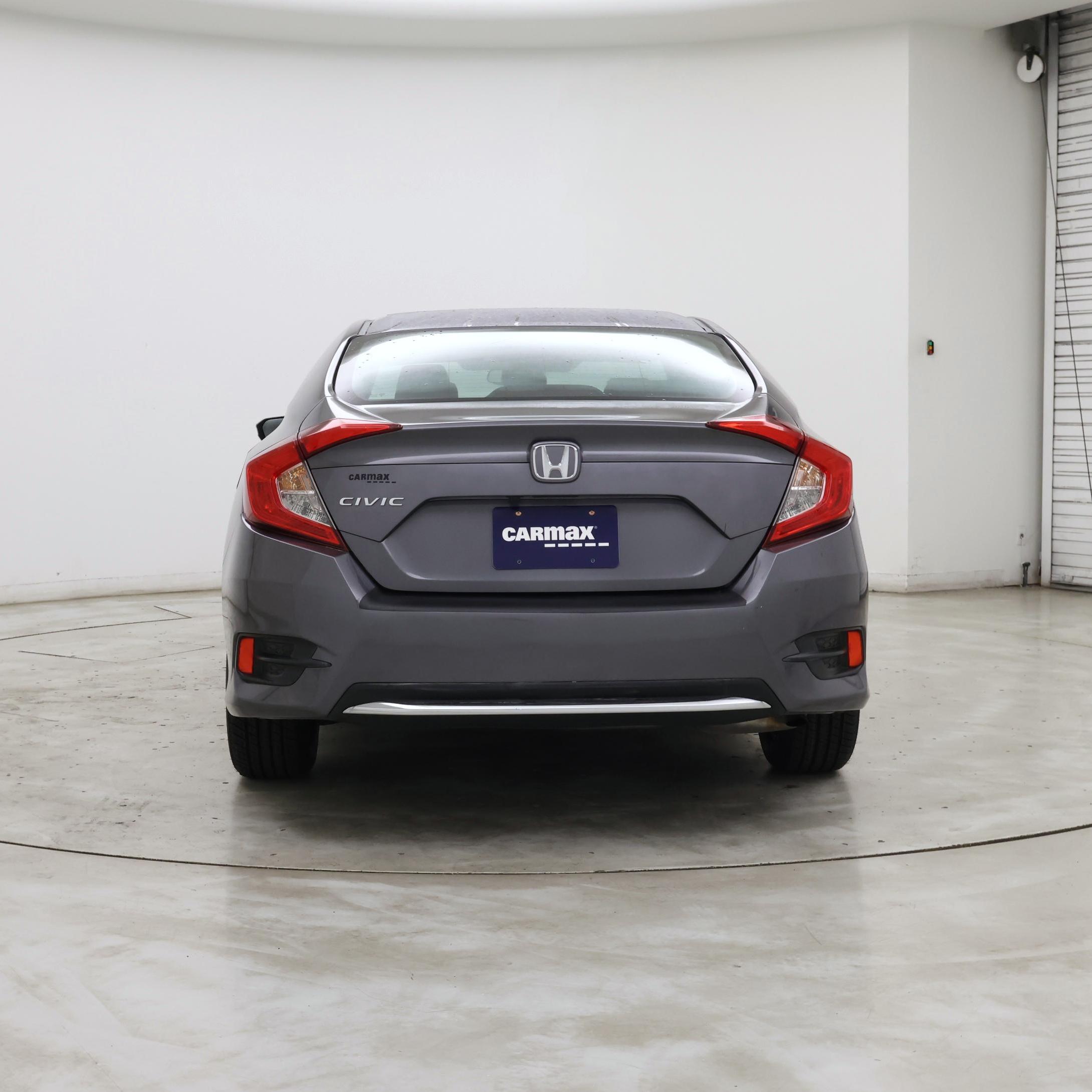 Thumbnail: 2021 Honda Civic - 6