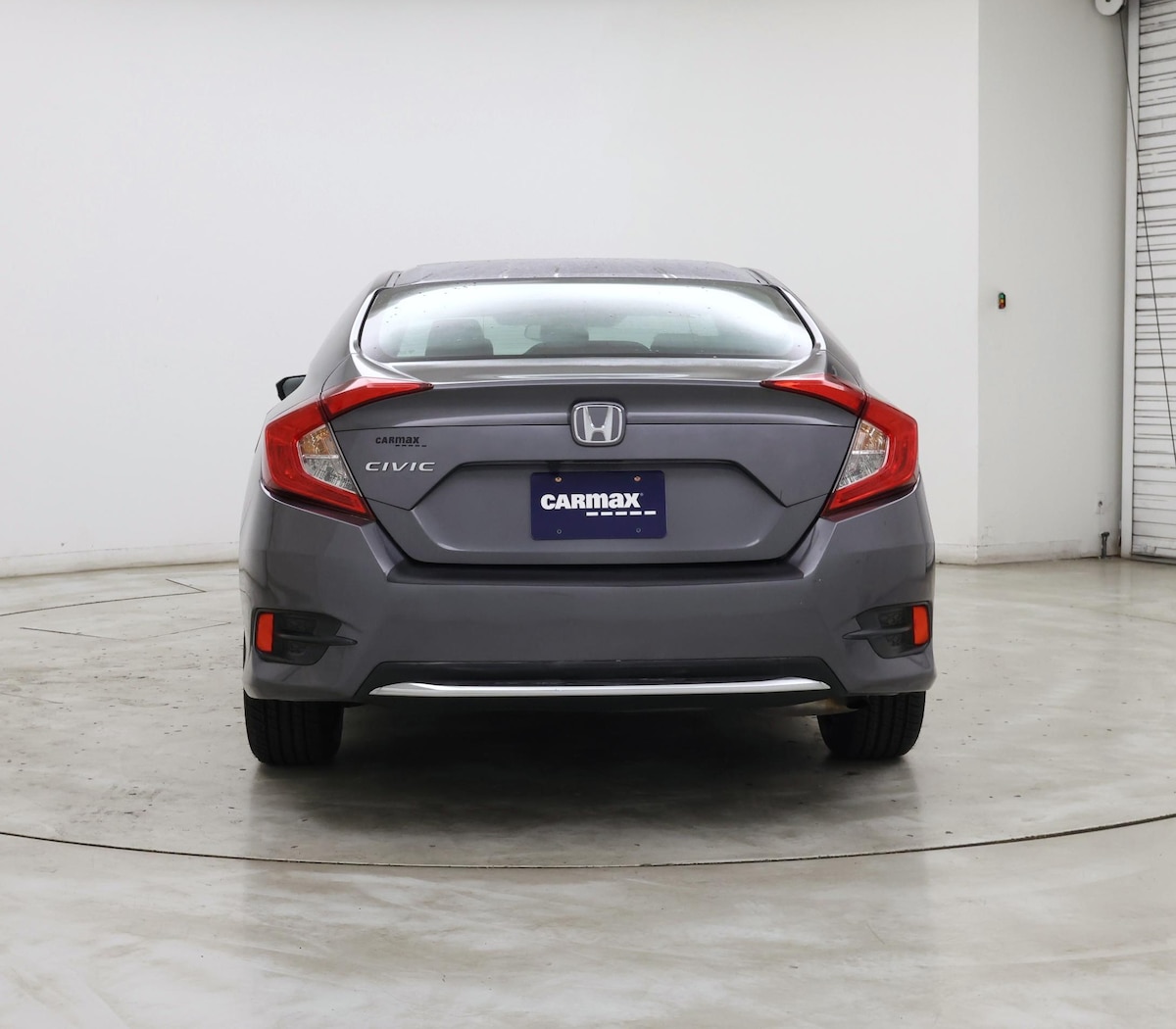 Rear