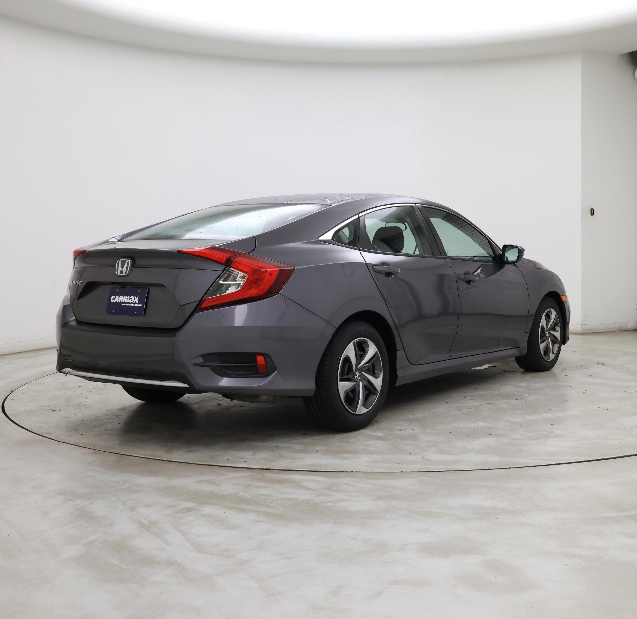 Thumbnail: 2021 Honda Civic - 8