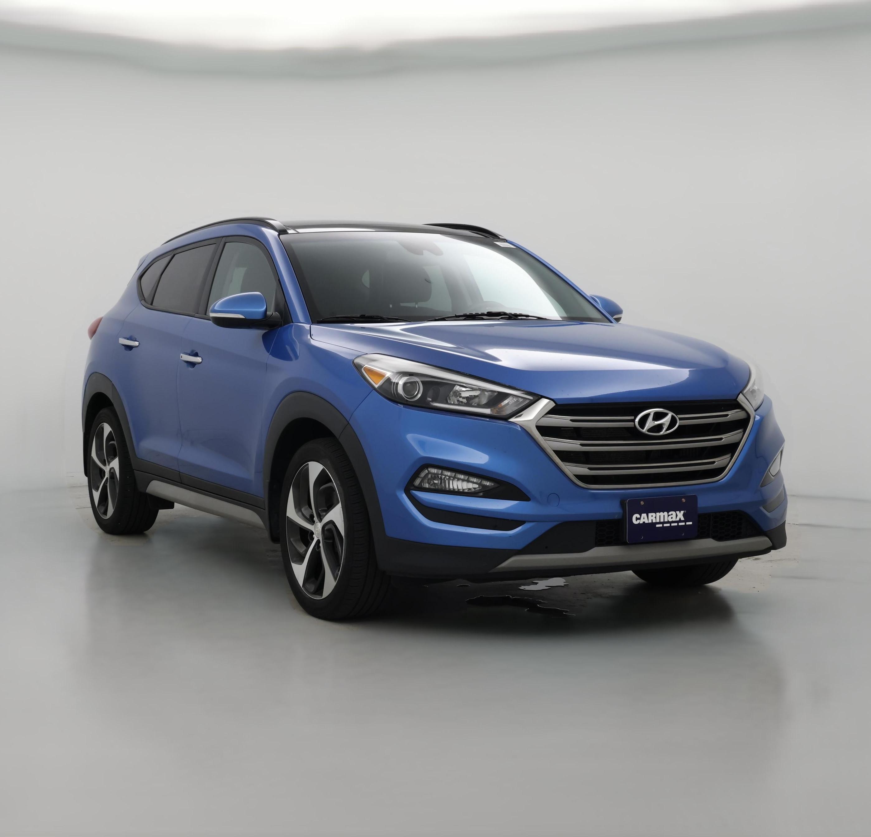 Thumbnail: 2017 Hyundai Tucson - 1