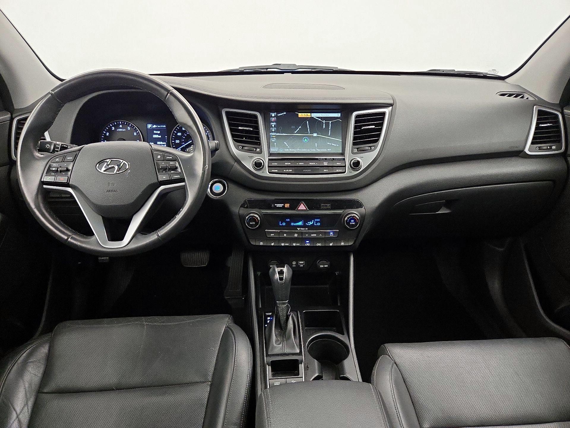 Thumbnail: 2017 Hyundai Tucson - 9