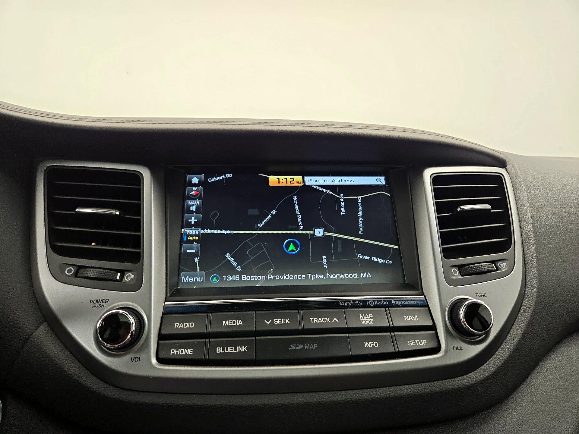 Thumbnail: 2017 Hyundai Tucson - 14