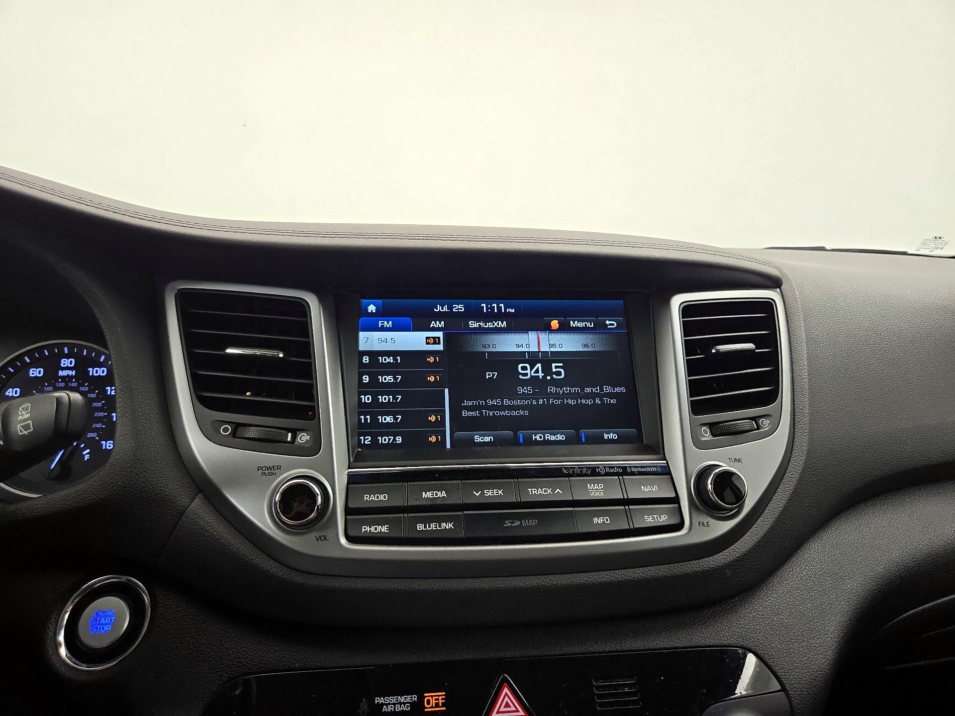 Thumbnail: 2017 Hyundai Tucson - 16