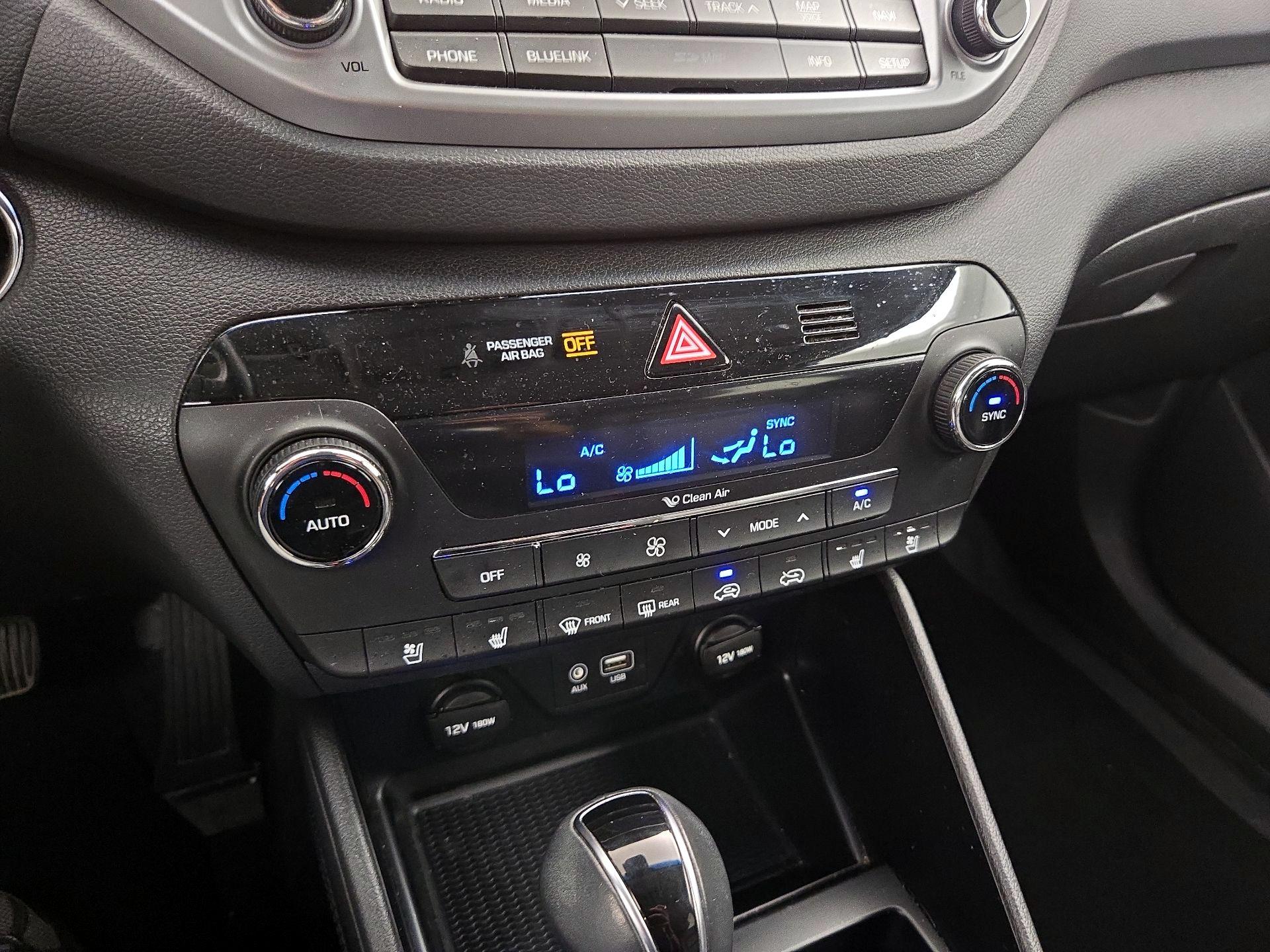 Thumbnail: 2017 Hyundai Tucson - 17