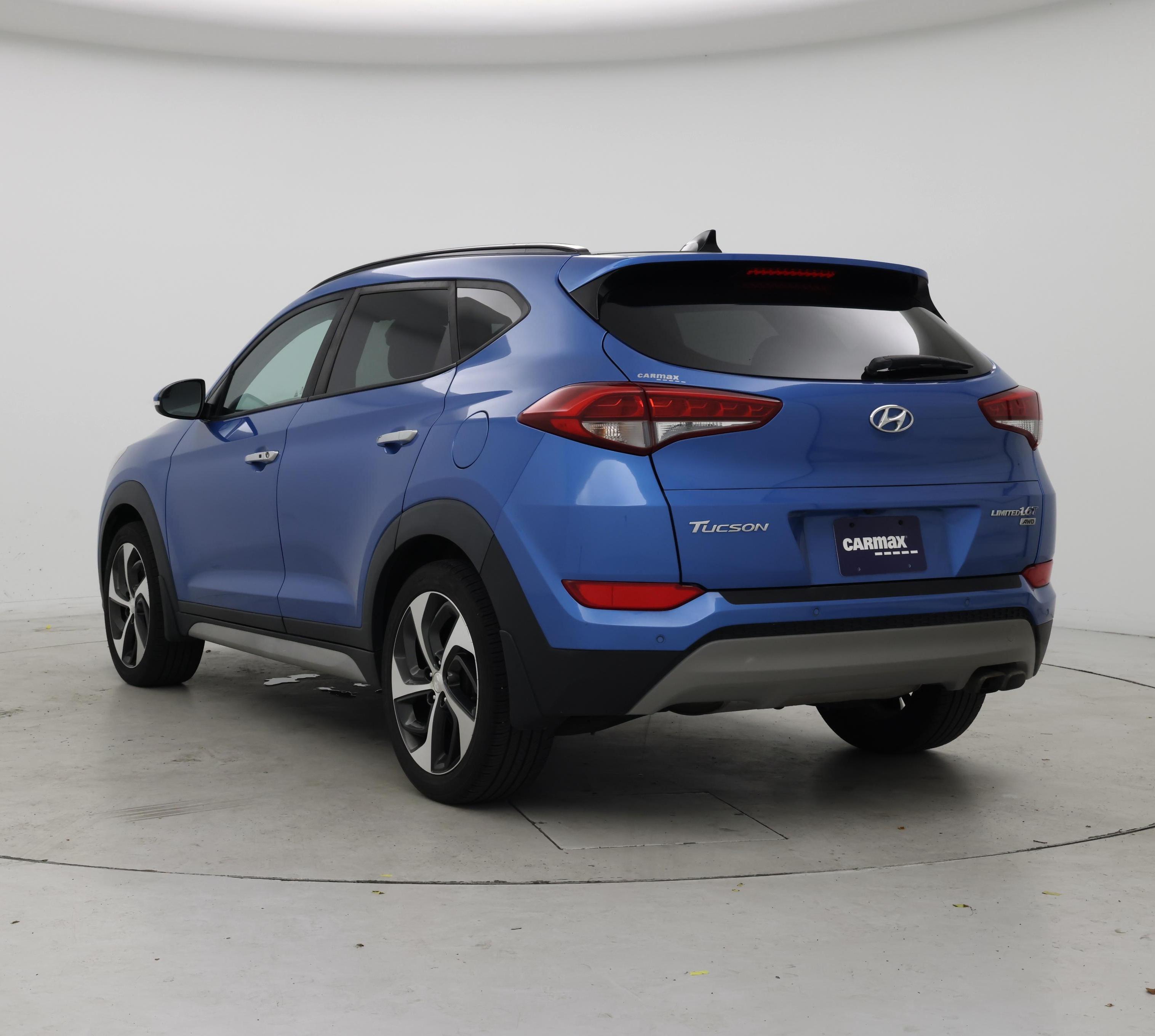 Thumbnail: 2017 Hyundai Tucson - 2