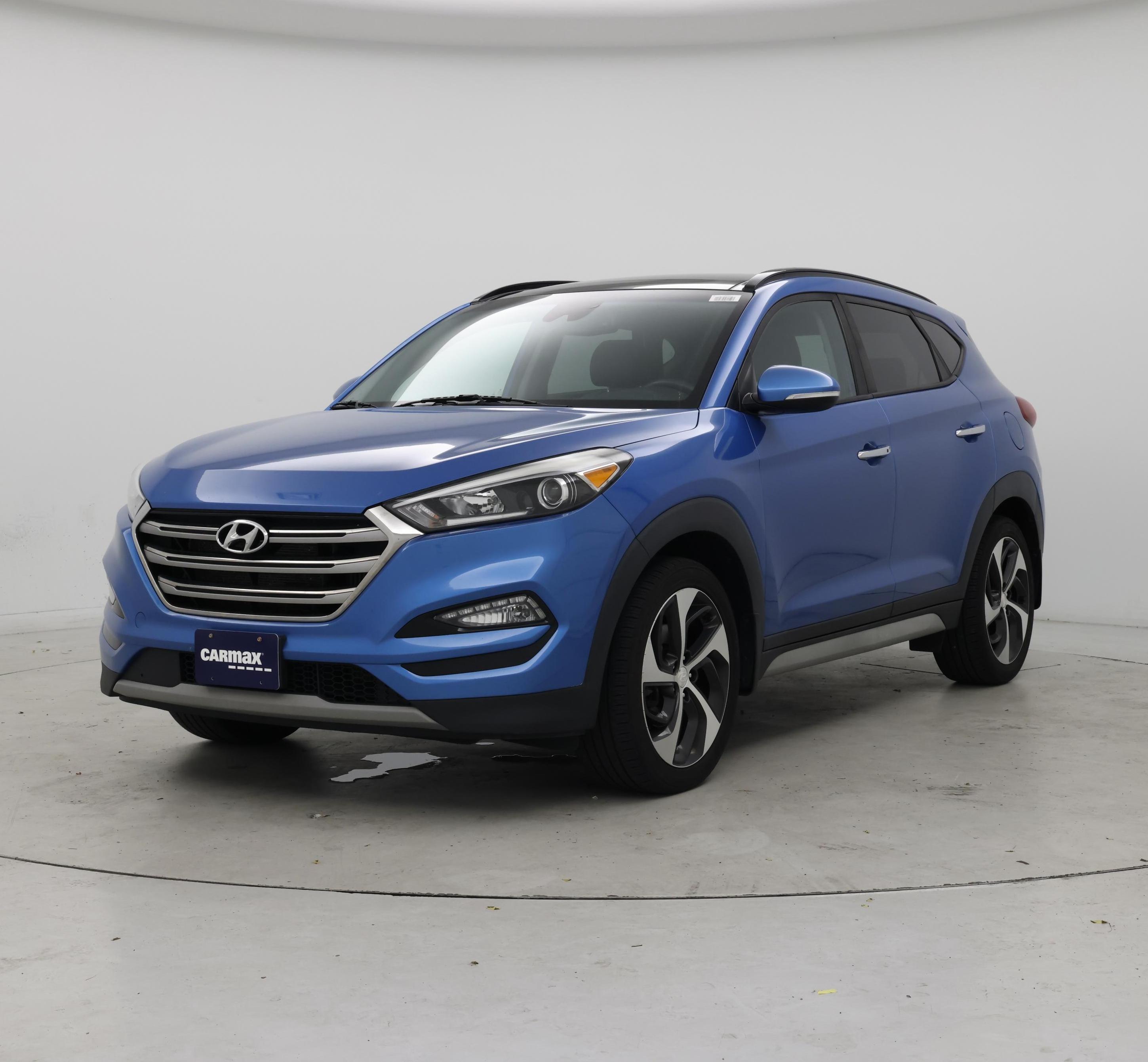Thumbnail: 2017 Hyundai Tucson - 4