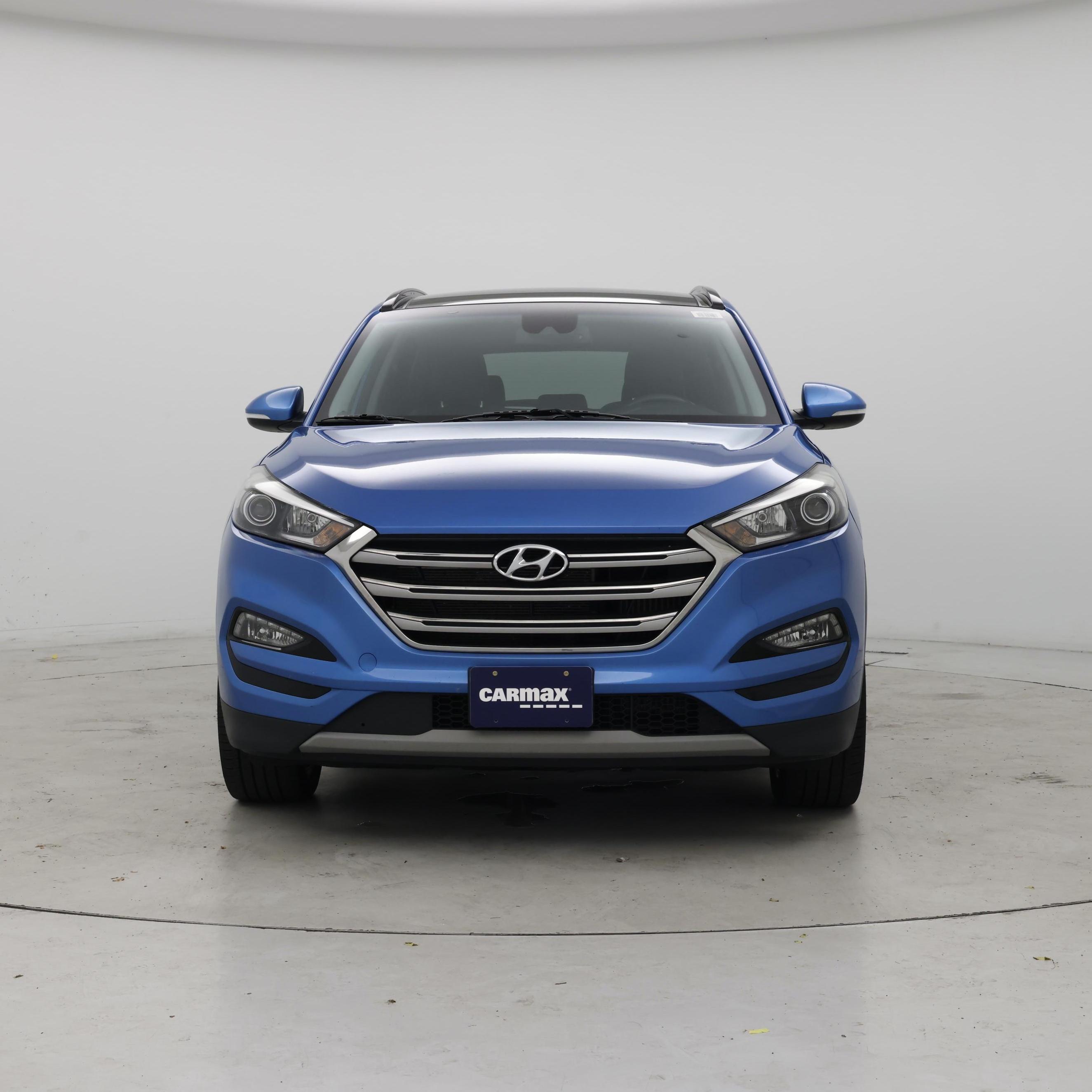 Thumbnail: 2017 Hyundai Tucson - 5