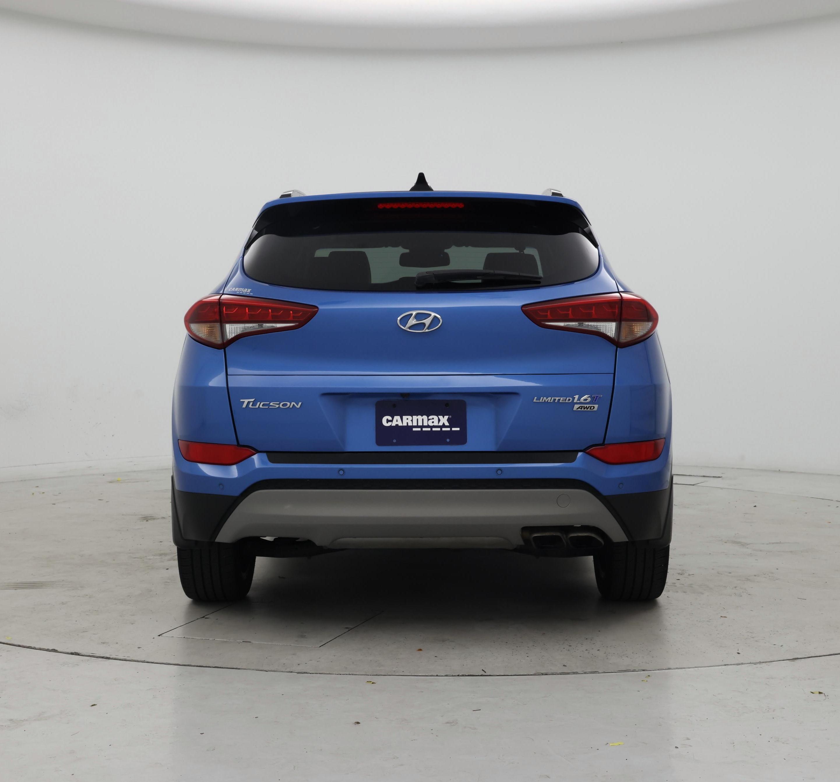 Thumbnail: 2017 Hyundai Tucson - 6
