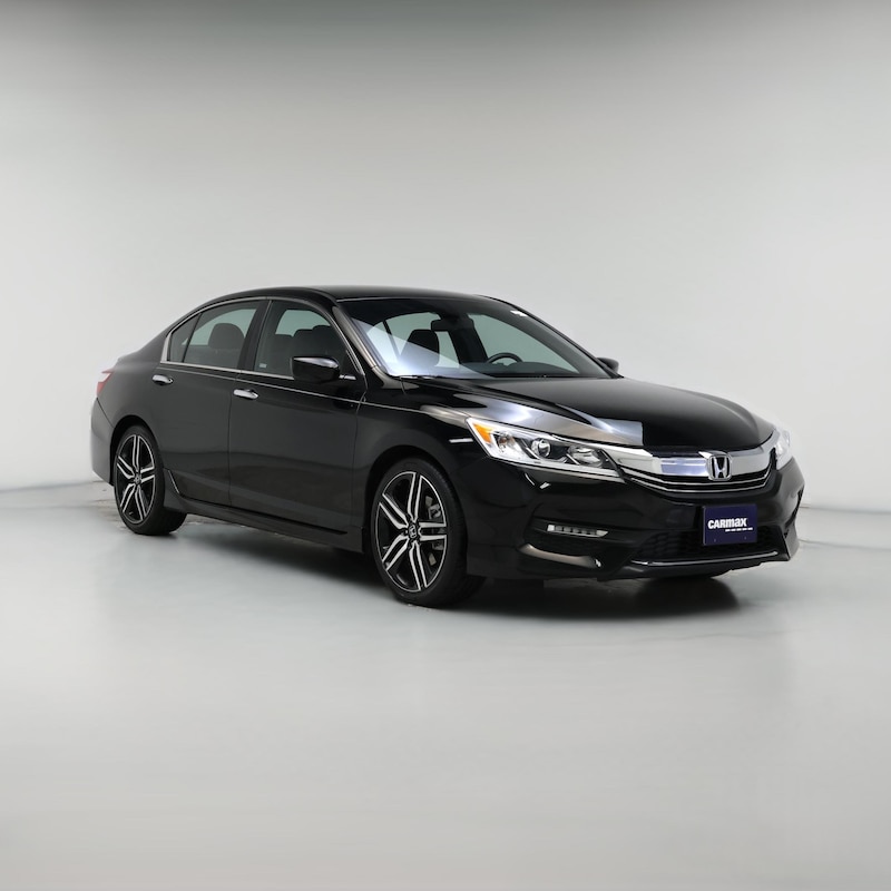 2017 Honda Accord Sport SE
