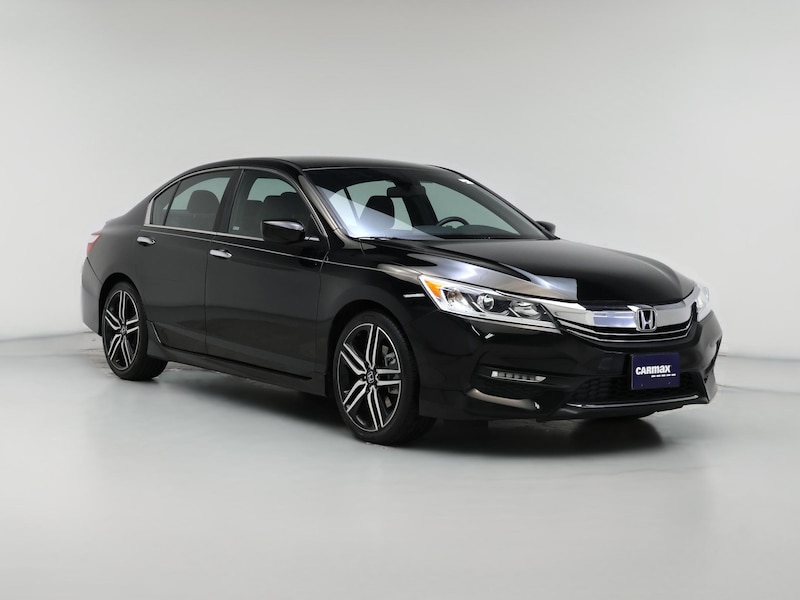 2017 Honda Accord Sport SE