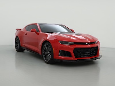2017 Chevrolet Camaro ZL1