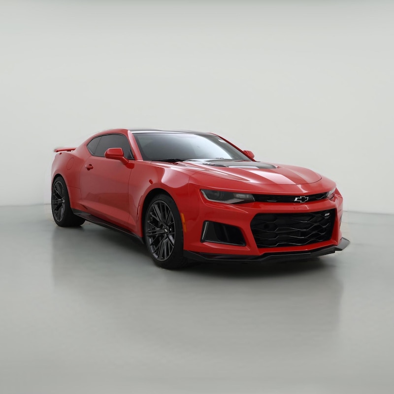 2017 Chevrolet Camaro ZL1