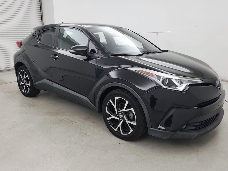2018 Toyota C-HR XLE Premium