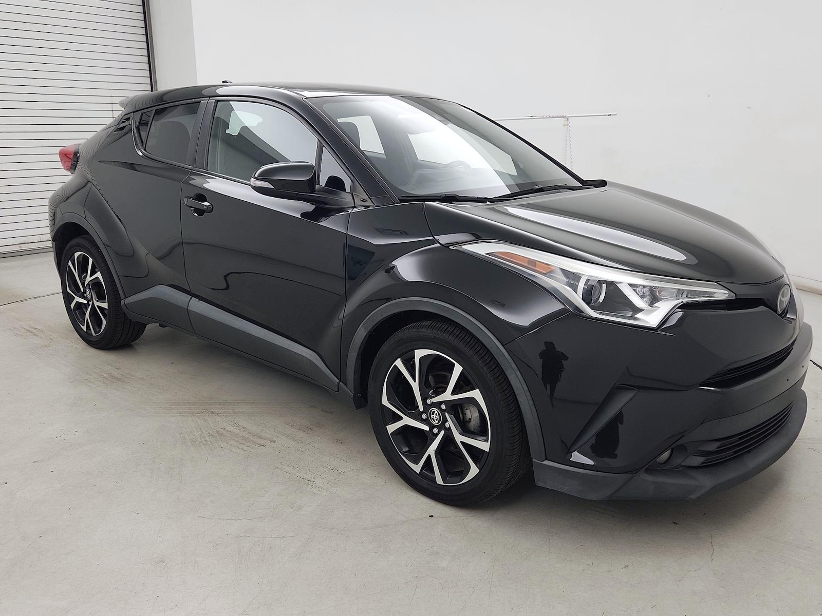 2018 Toyota C-HR