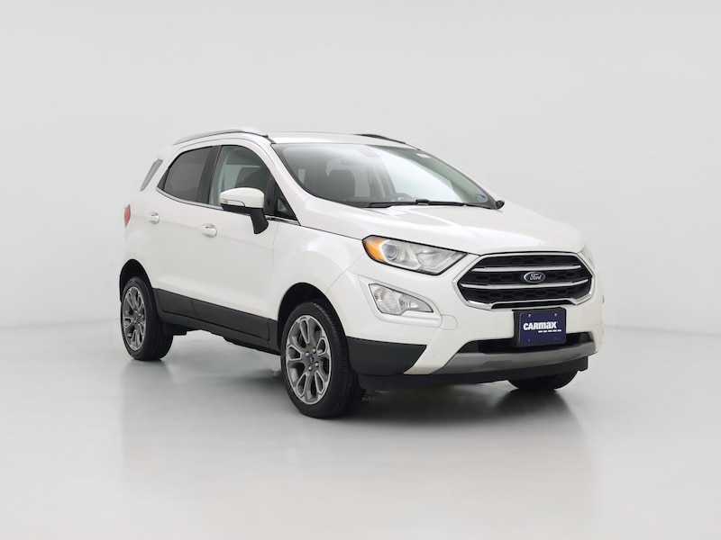 2018 Ford EcoSport Titanium -
                  Midlothian, VA