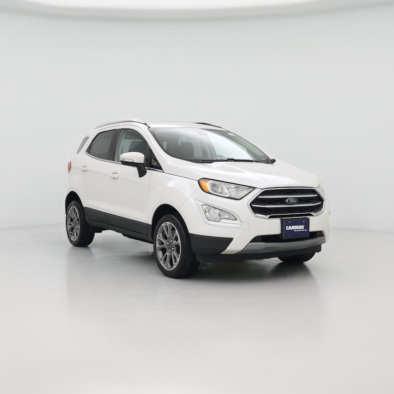 2018 Ford EcoSport Titanium