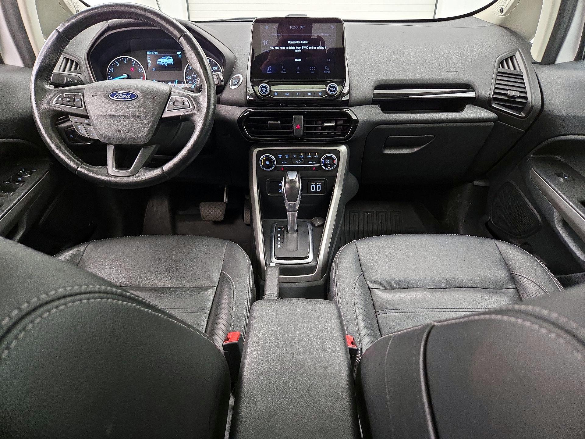 Thumbnail: 2018 Ford EcoSport - 9