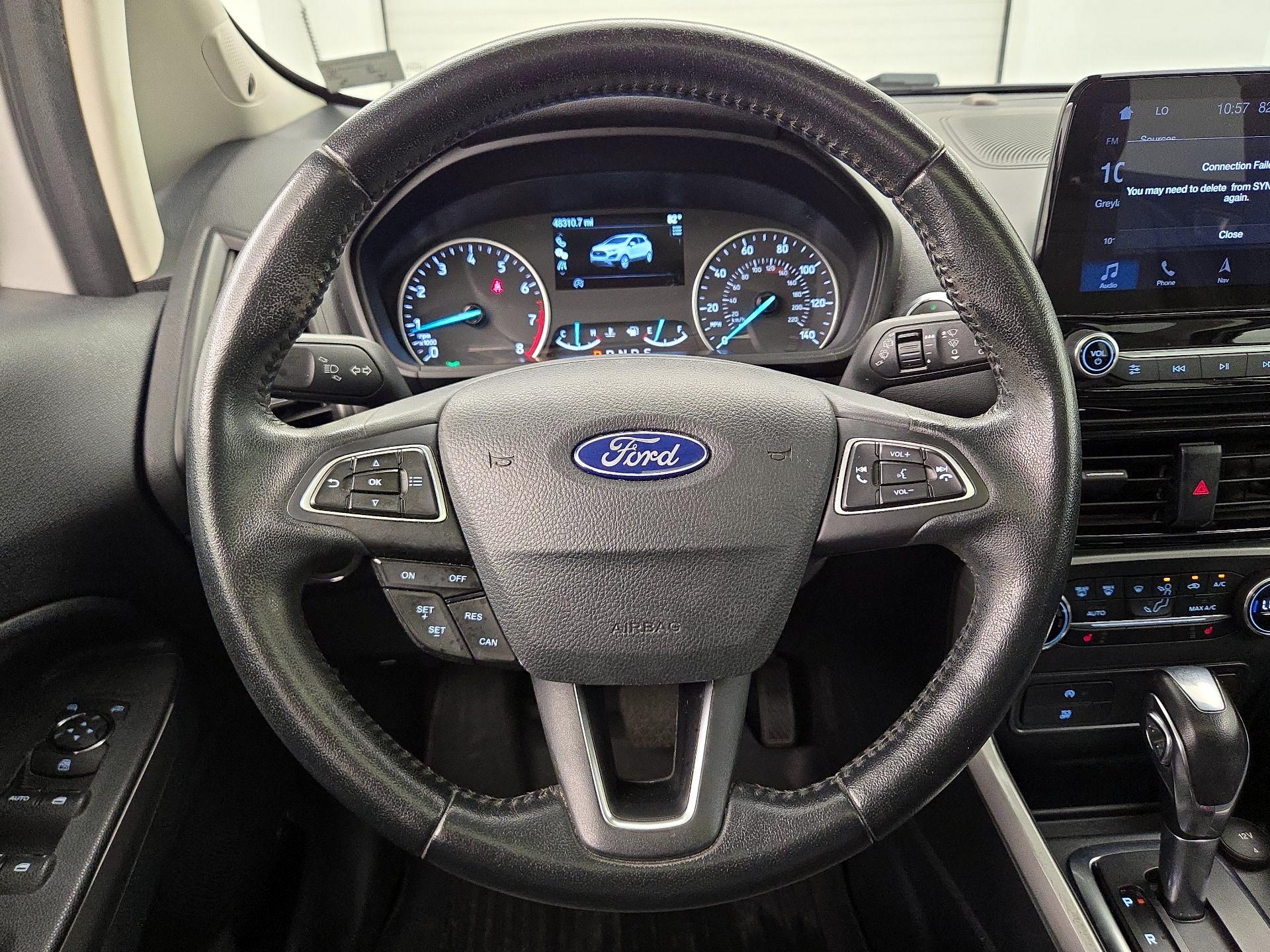 Thumbnail: 2018 Ford EcoSport - 10