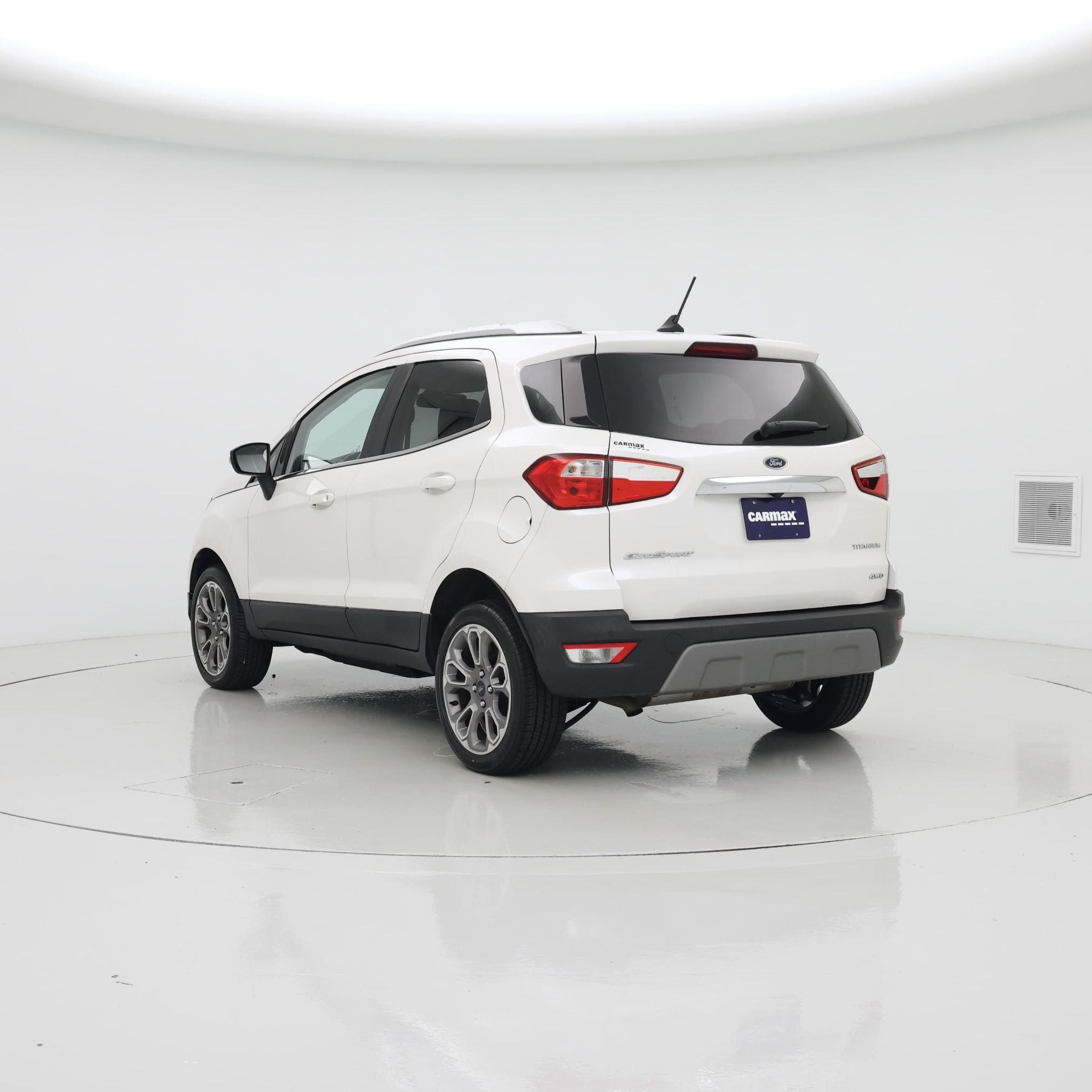 Thumbnail: 2018 Ford EcoSport - 2