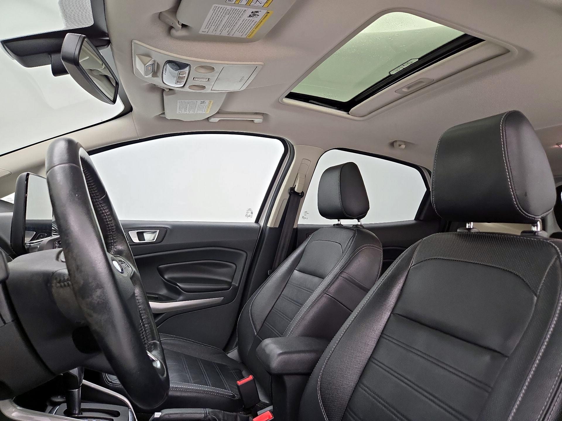 Thumbnail: 2018 Ford EcoSport - 20