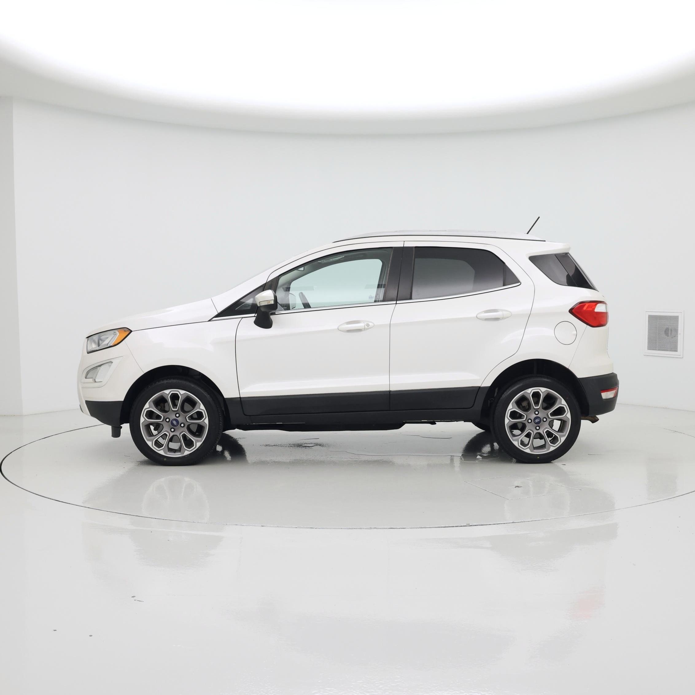 Thumbnail: 2018 Ford EcoSport - 3