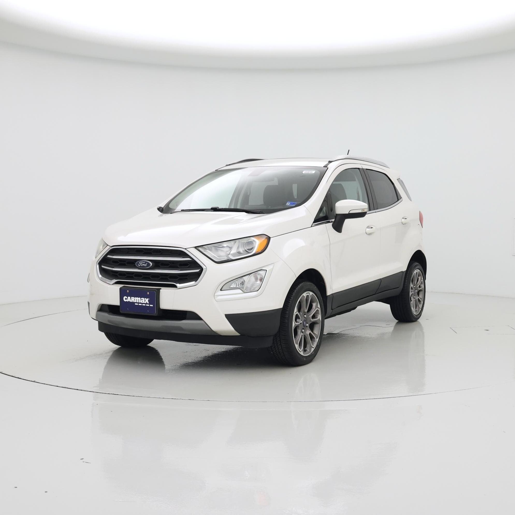 Thumbnail: 2018 Ford EcoSport - 4