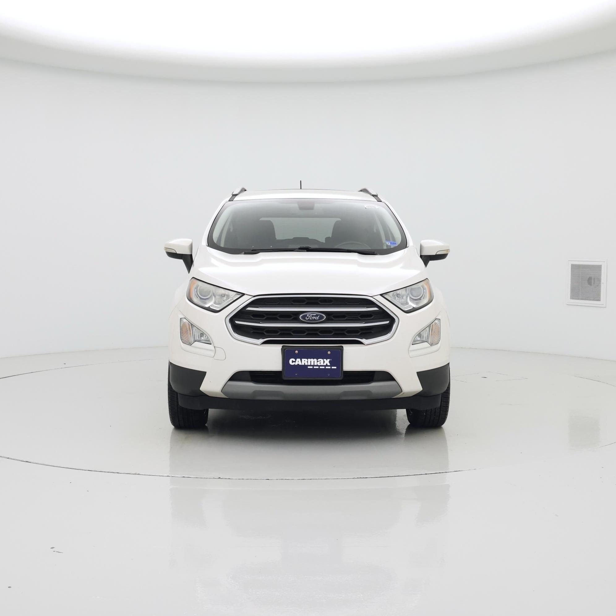 Thumbnail: 2018 Ford EcoSport - 5