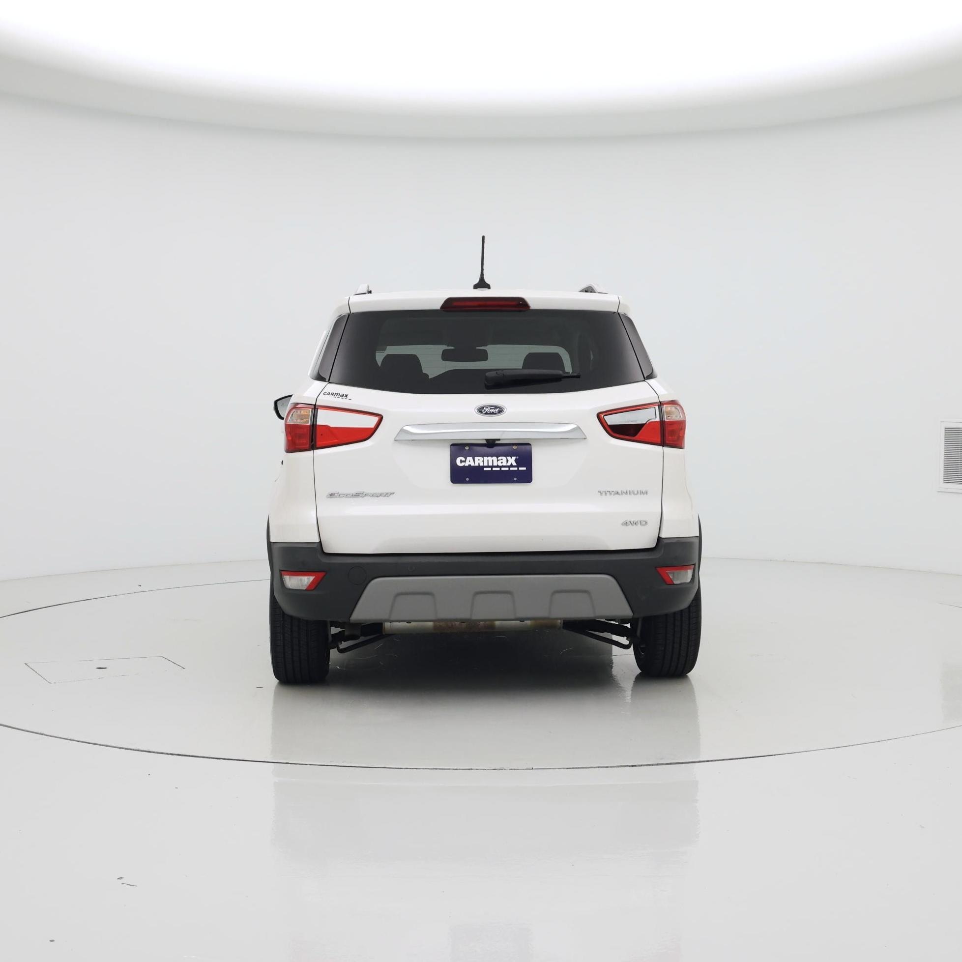 Thumbnail: 2018 Ford EcoSport - 6