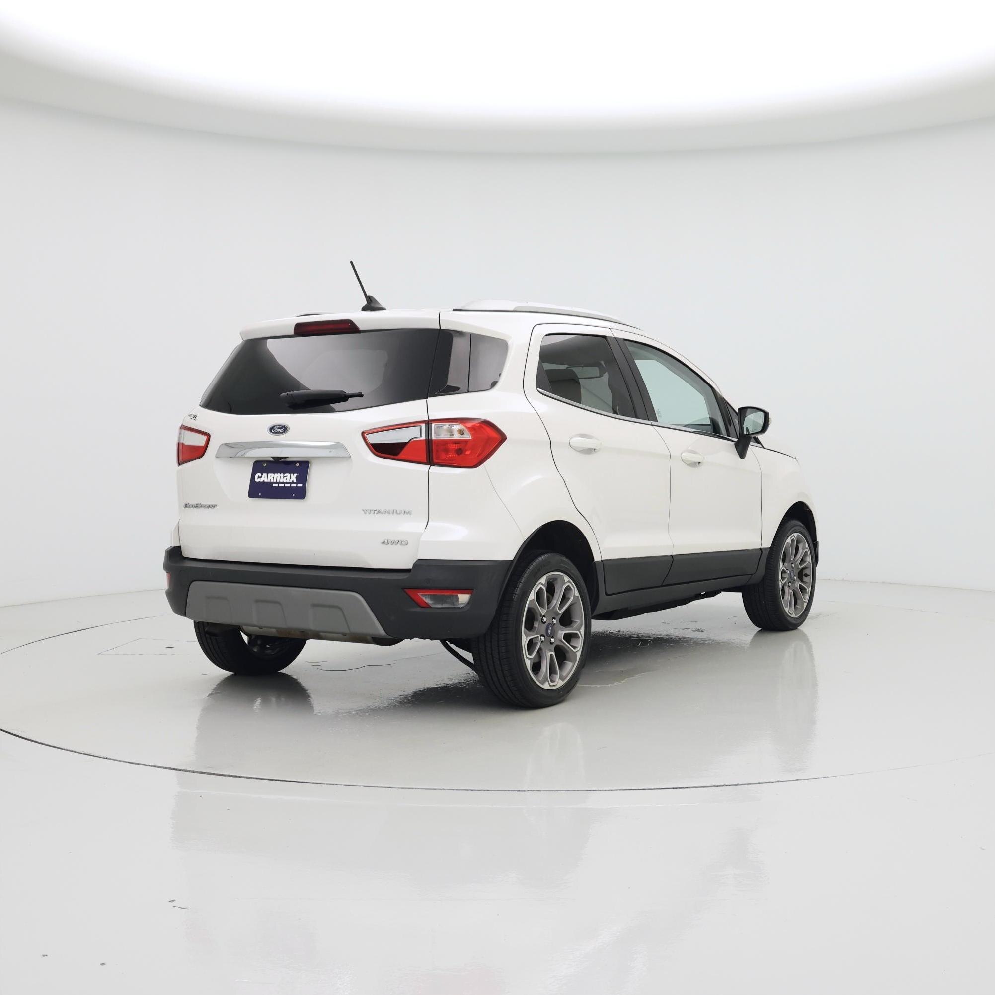 Thumbnail: 2018 Ford EcoSport - 8