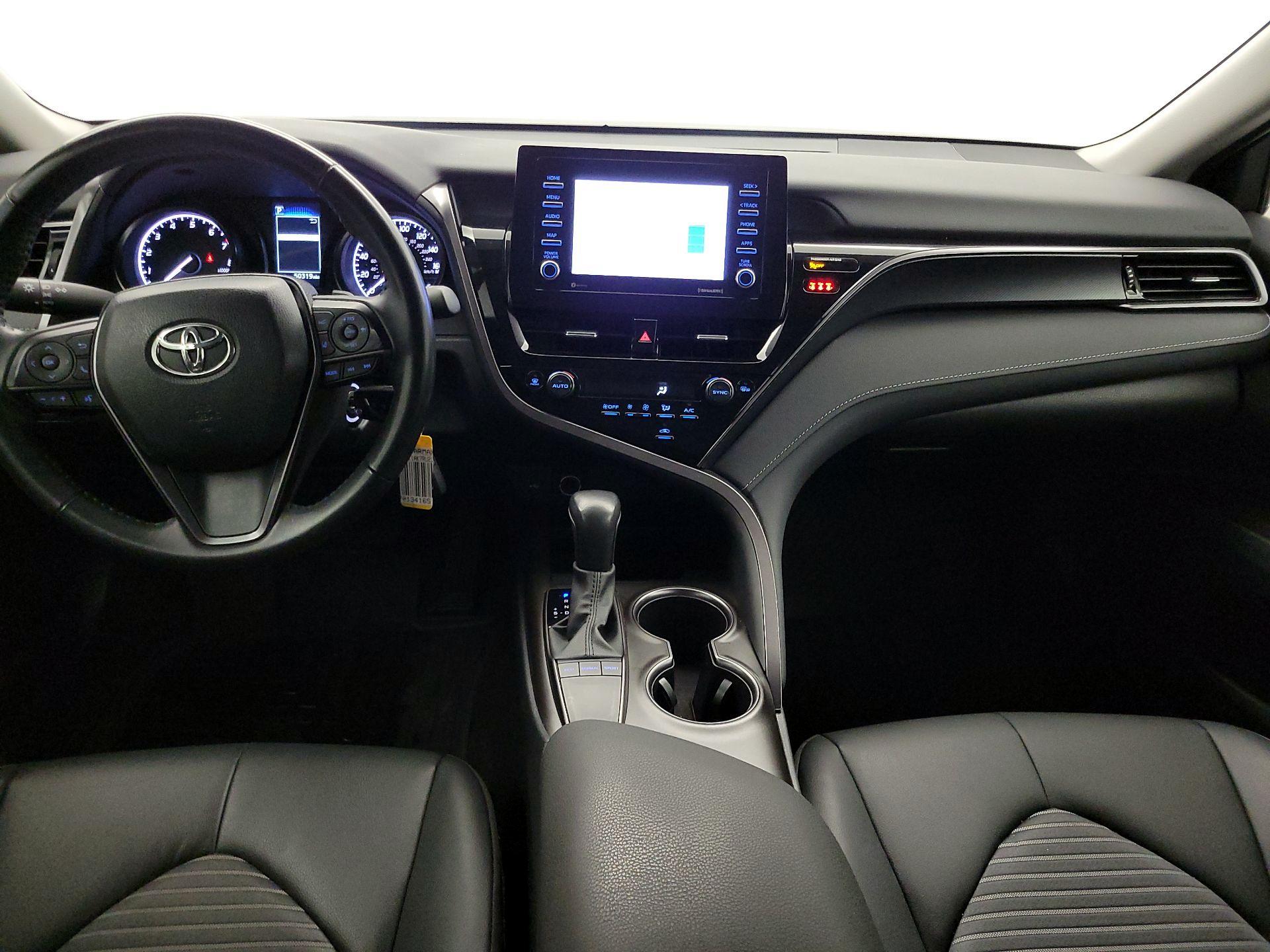 Thumbnail: 2024 Toyota Camry - 9