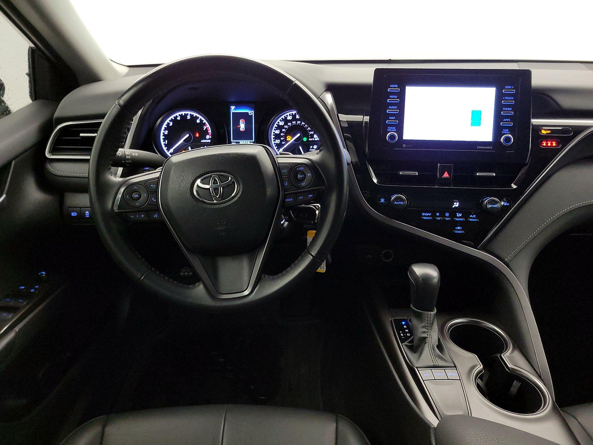 Thumbnail: 2024 Toyota Camry - 10