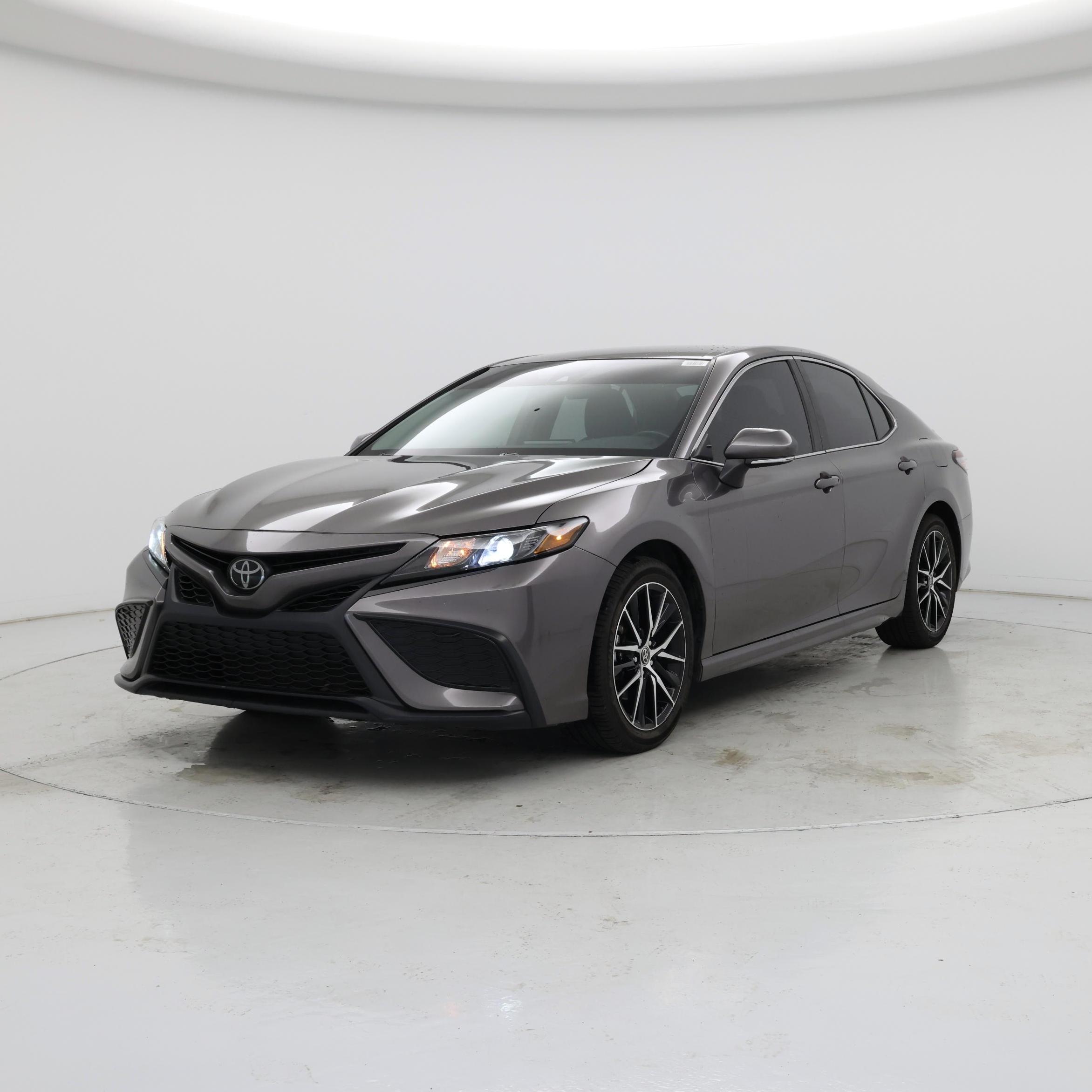 Thumbnail: 2024 Toyota Camry - 4