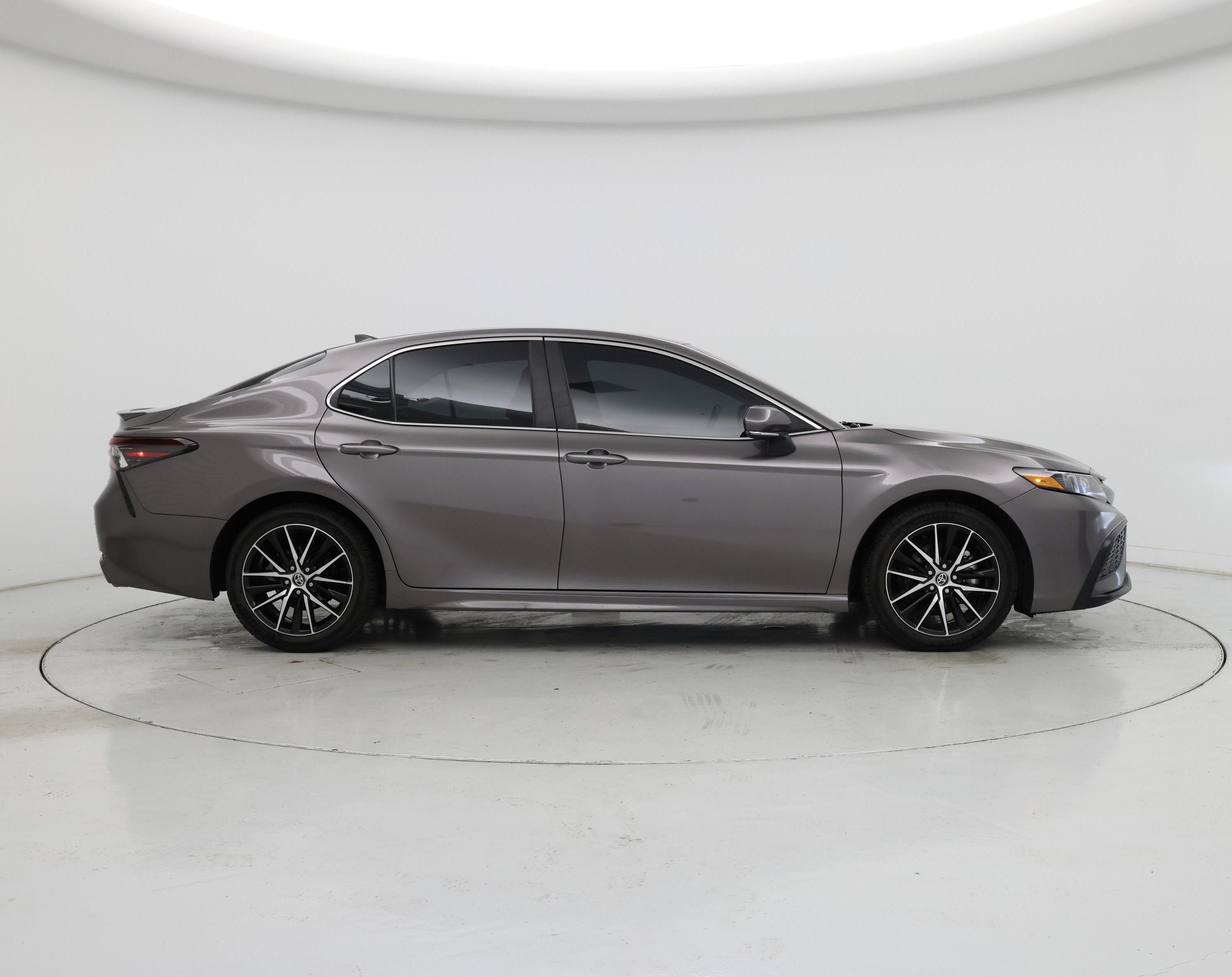 Thumbnail: 2024 Toyota Camry - 7