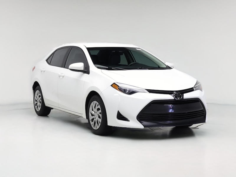 2017 Toyota Corolla LE -
                  Miami, FL