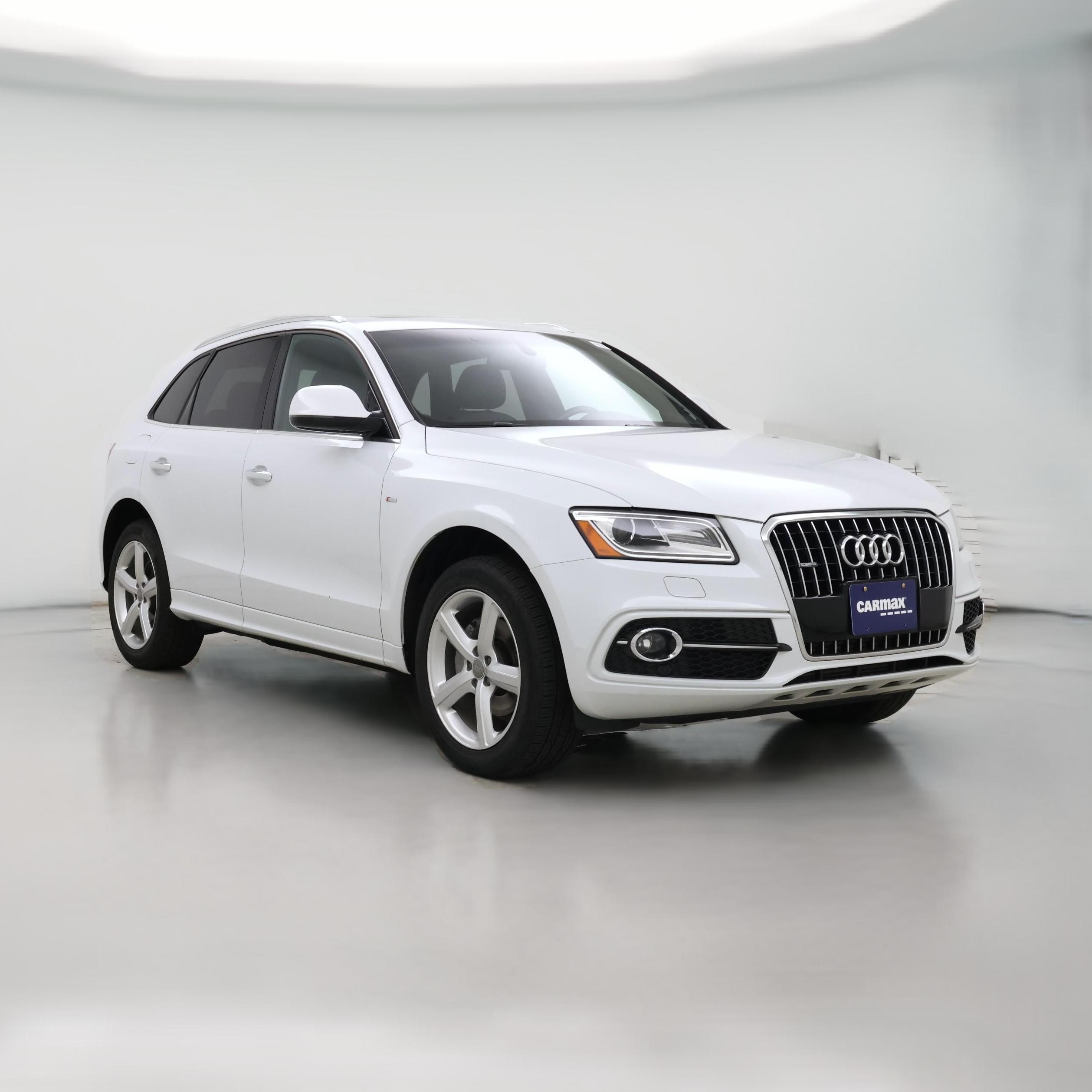 Thumbnail: 2017 Audi Q5 - 1